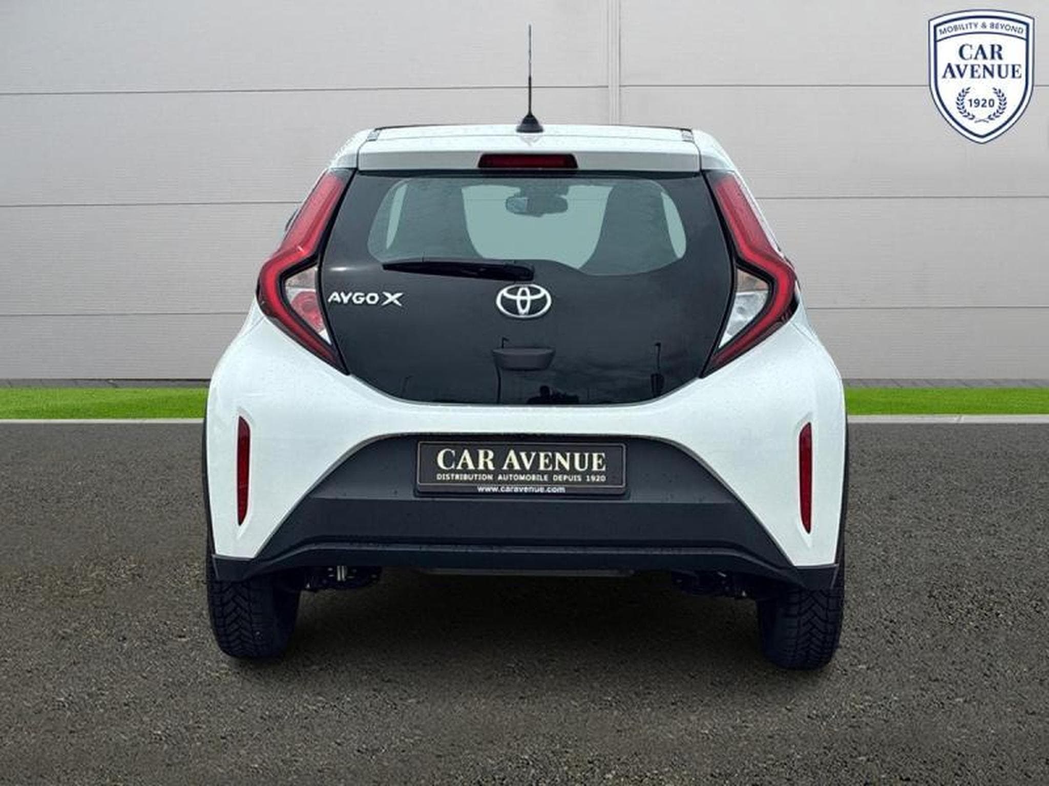Toyota Aygo X Play (2023) - Photo 4
