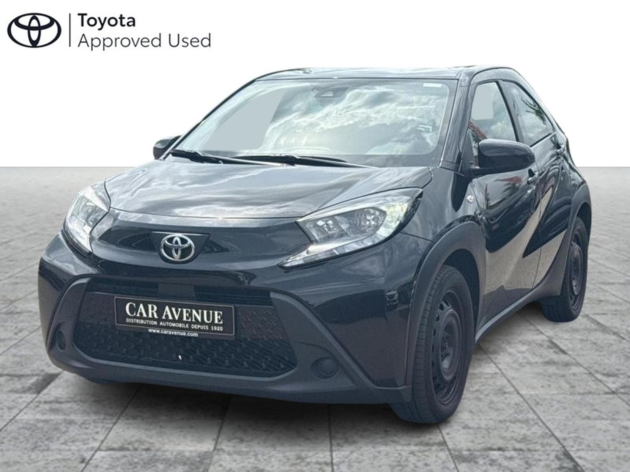 Toyota Aygo X (2022) - Photo 1