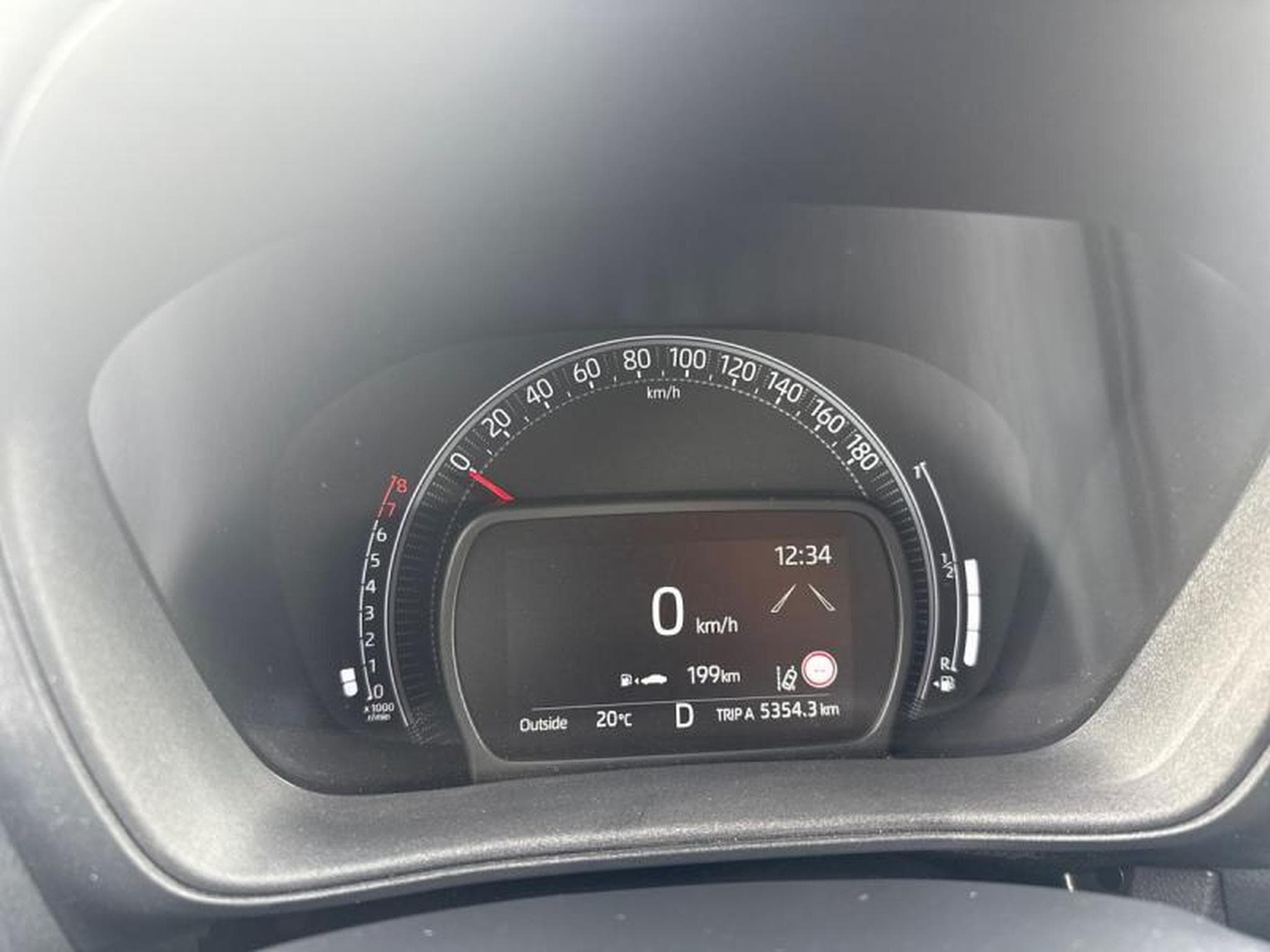 Toyota Aygo X (2022) - Photo 10