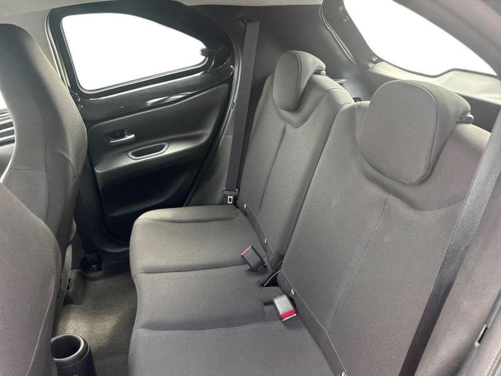 Toyota Aygo X (2022) - Photo 11