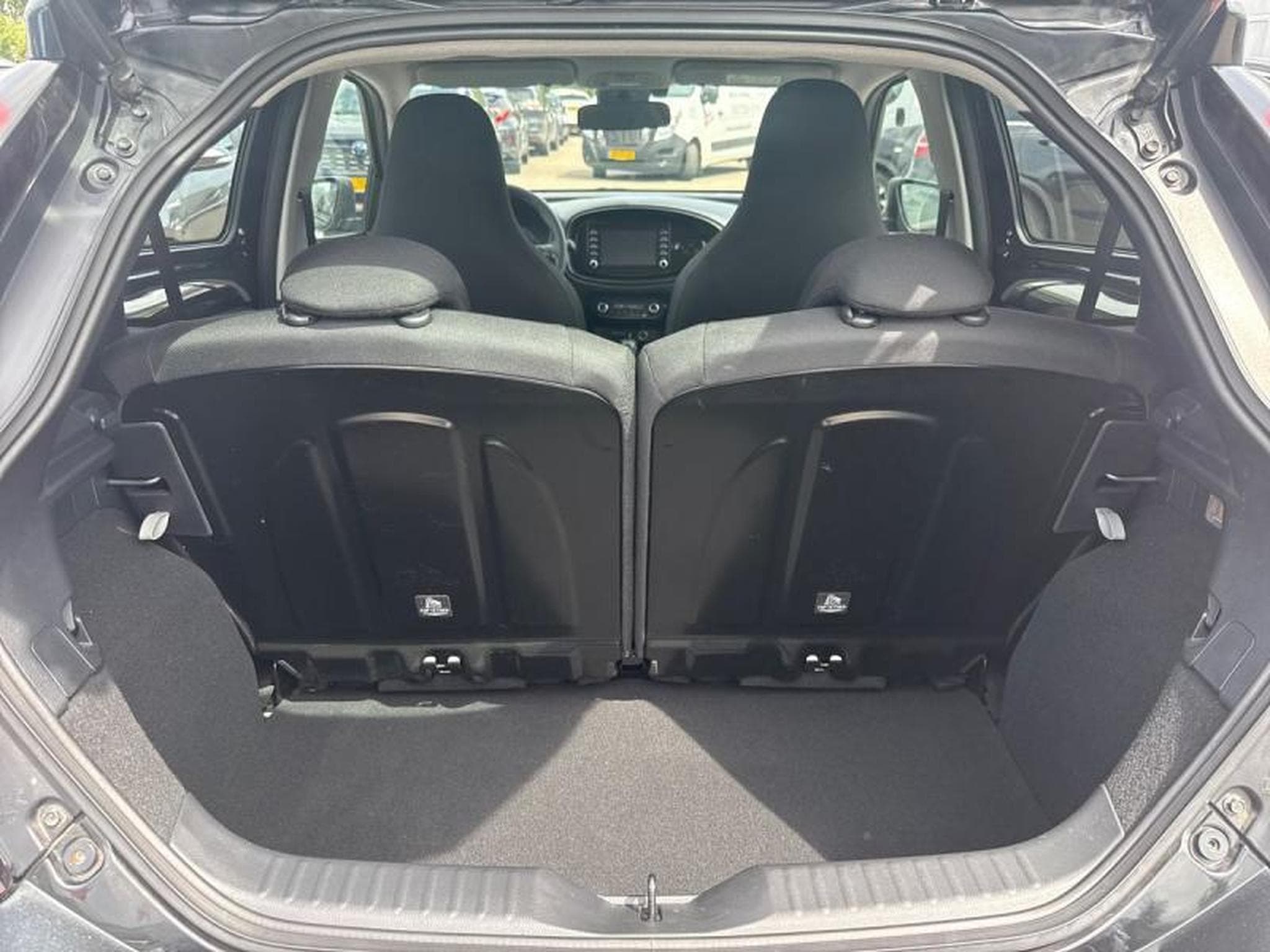 Toyota Aygo X (2022) - Photo 12