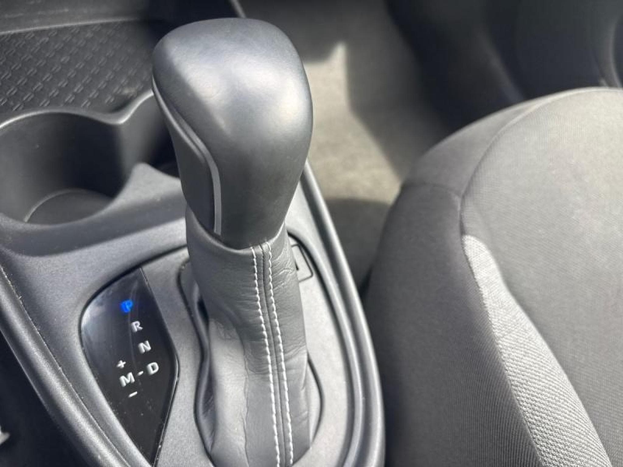 Toyota Aygo X (2022) - Photo 18