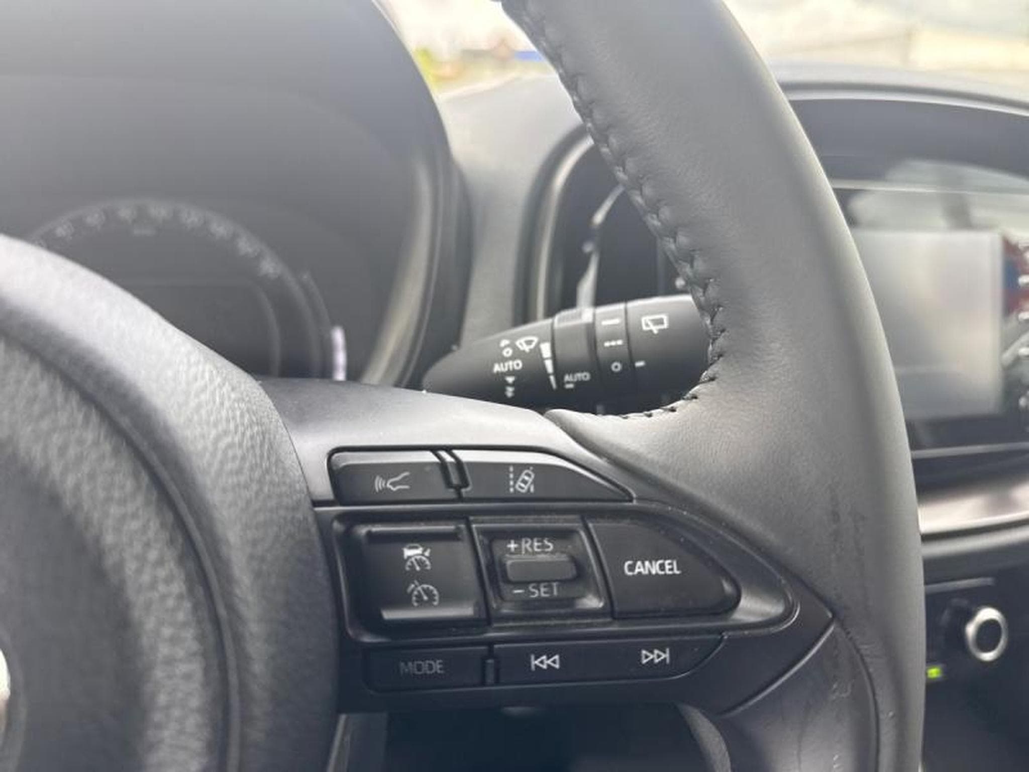 Toyota Aygo X (2022) - Photo 20