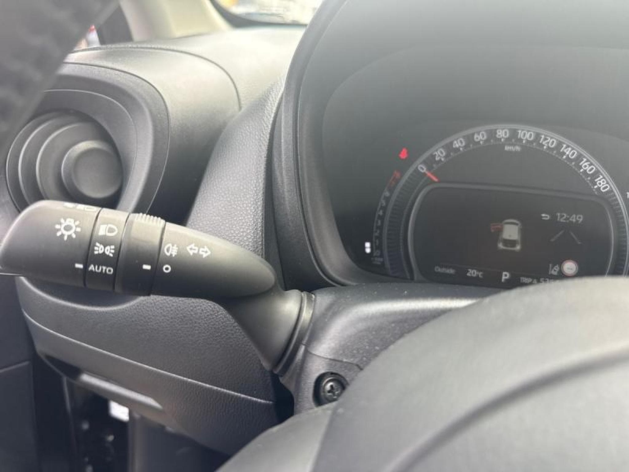 Toyota Aygo X (2022) - Photo 25