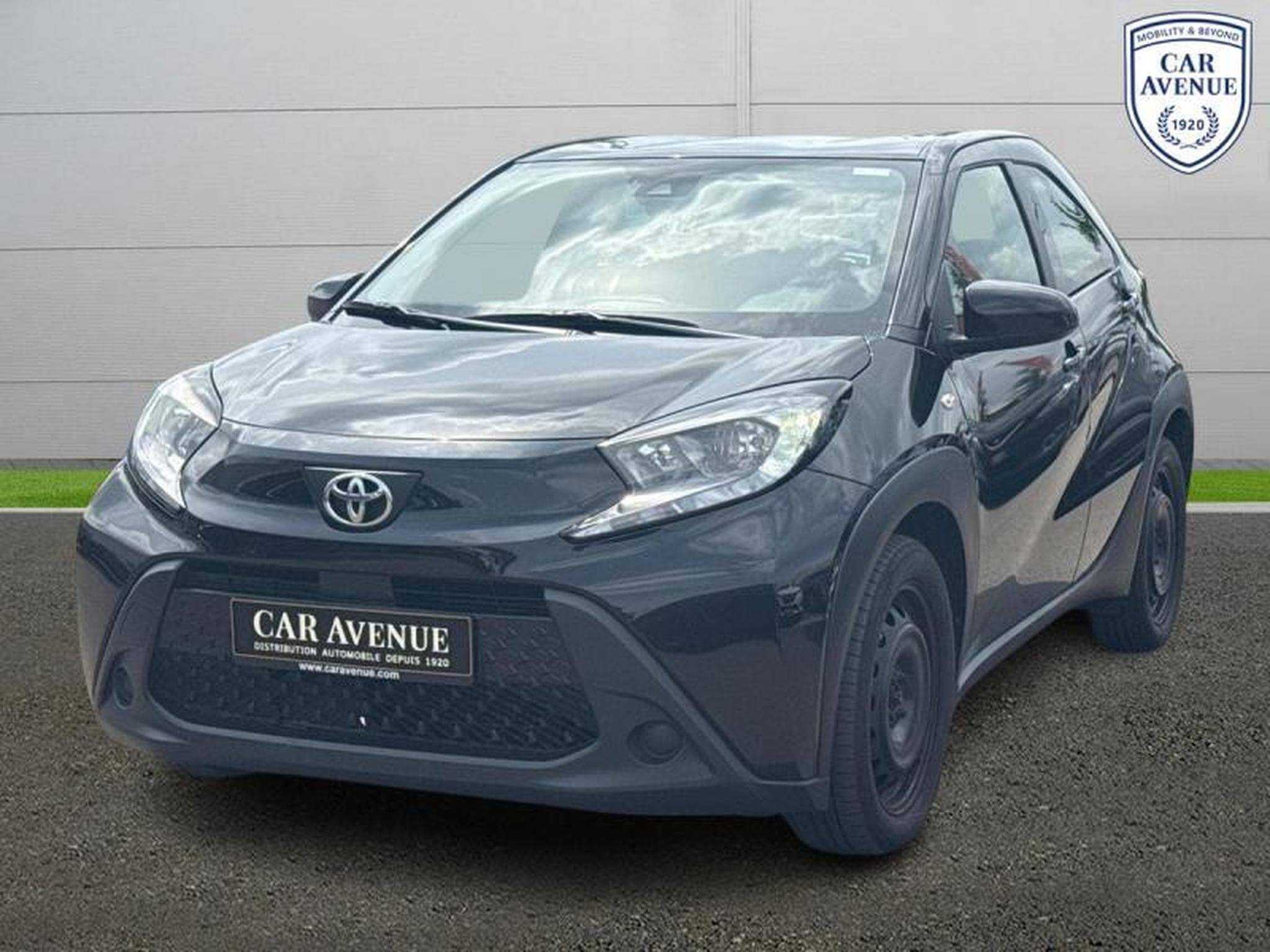 Toyota Aygo X (2022) - Photo 26