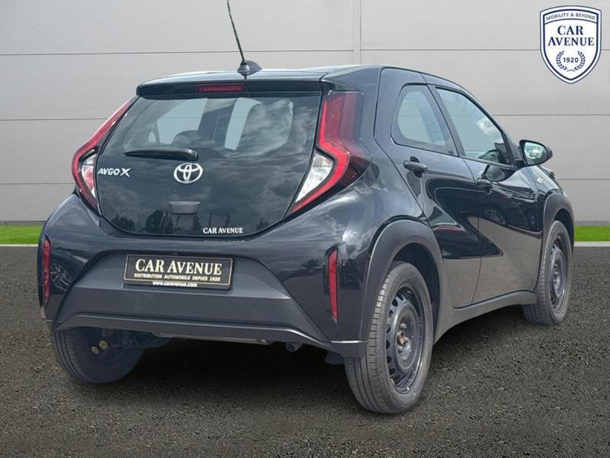 Toyota Aygo X (2022) - Photo 3