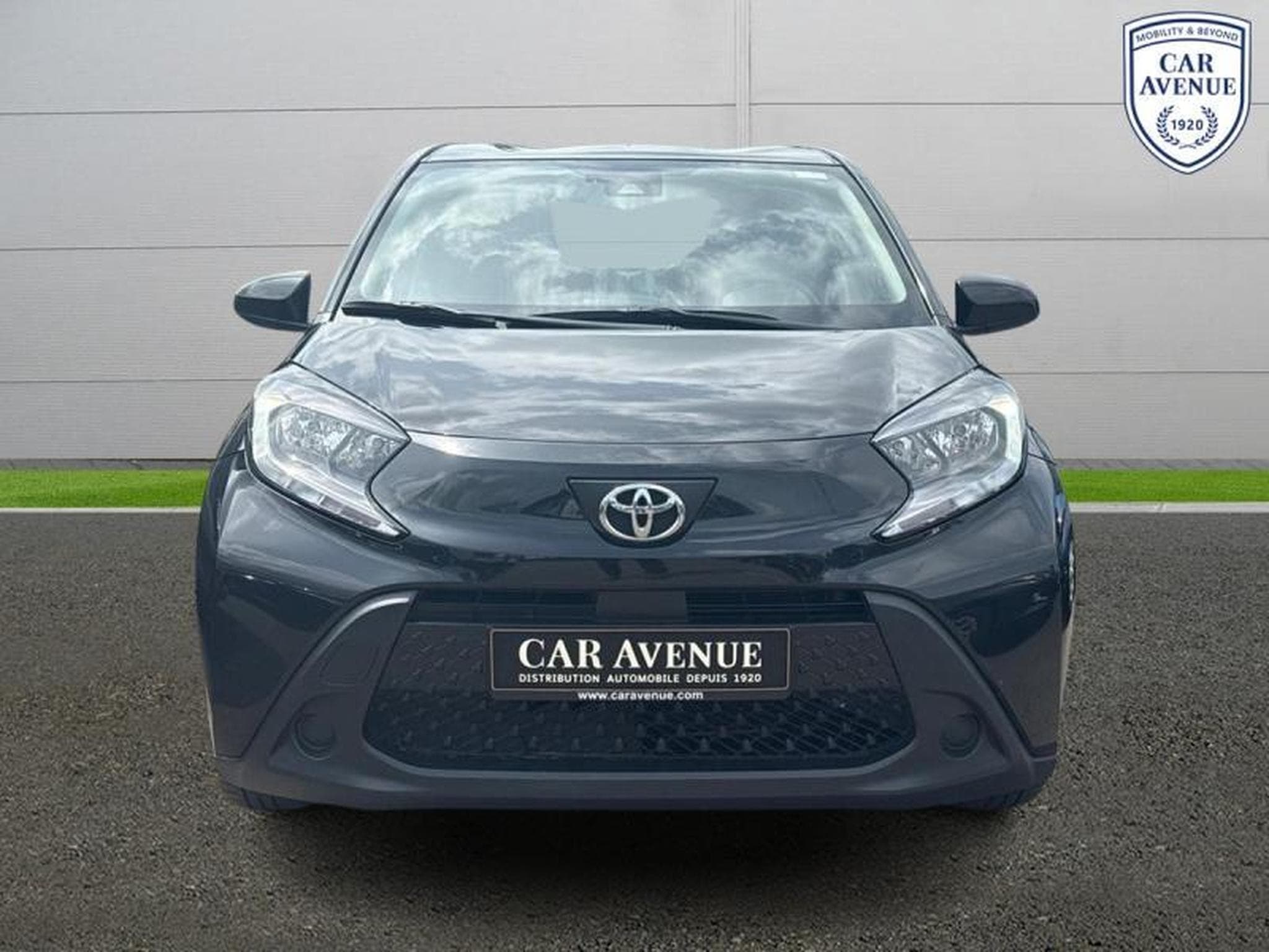 Toyota Aygo X (2022) - Photo 4