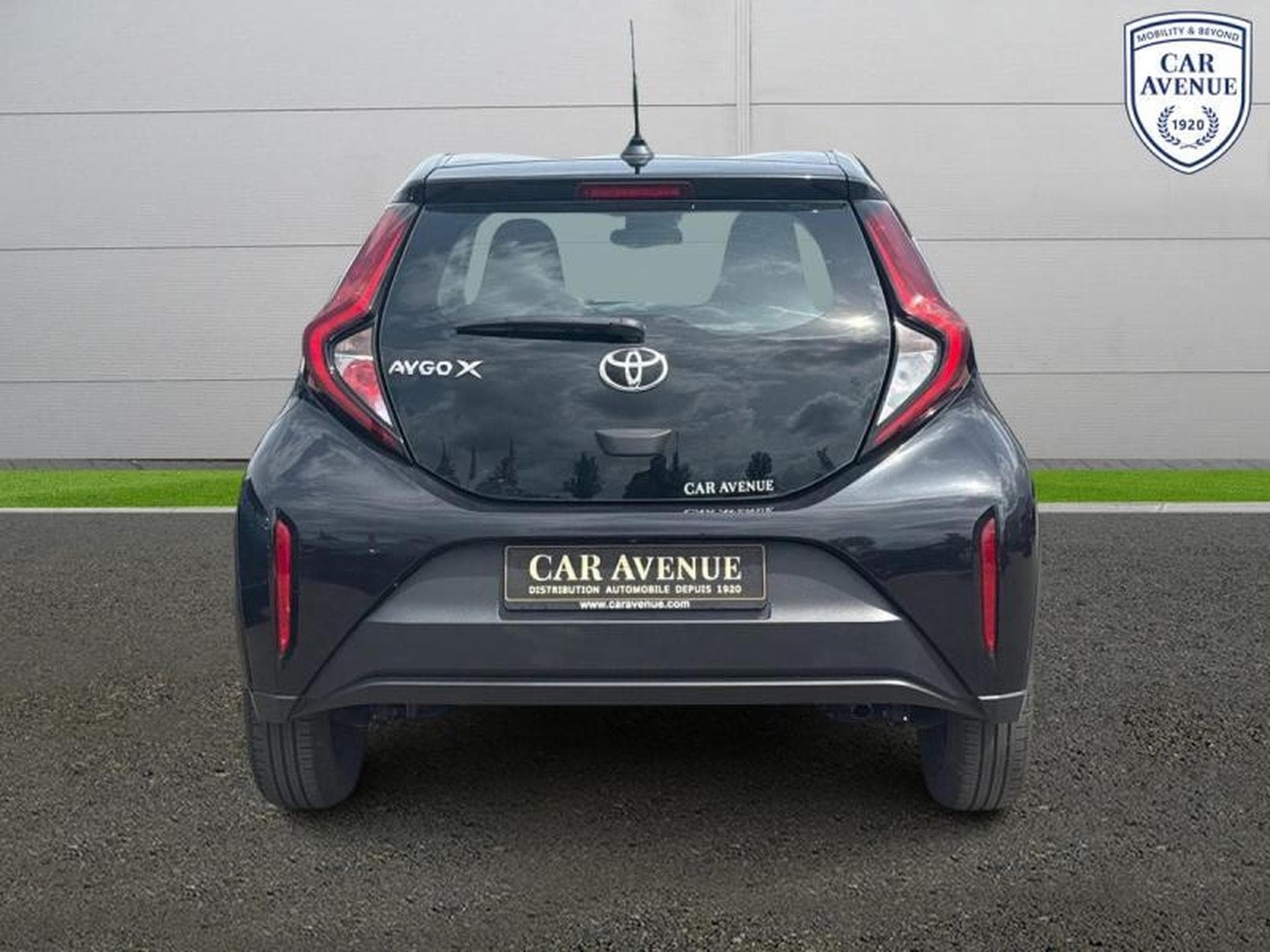 Toyota Aygo X (2022) - Photo 5