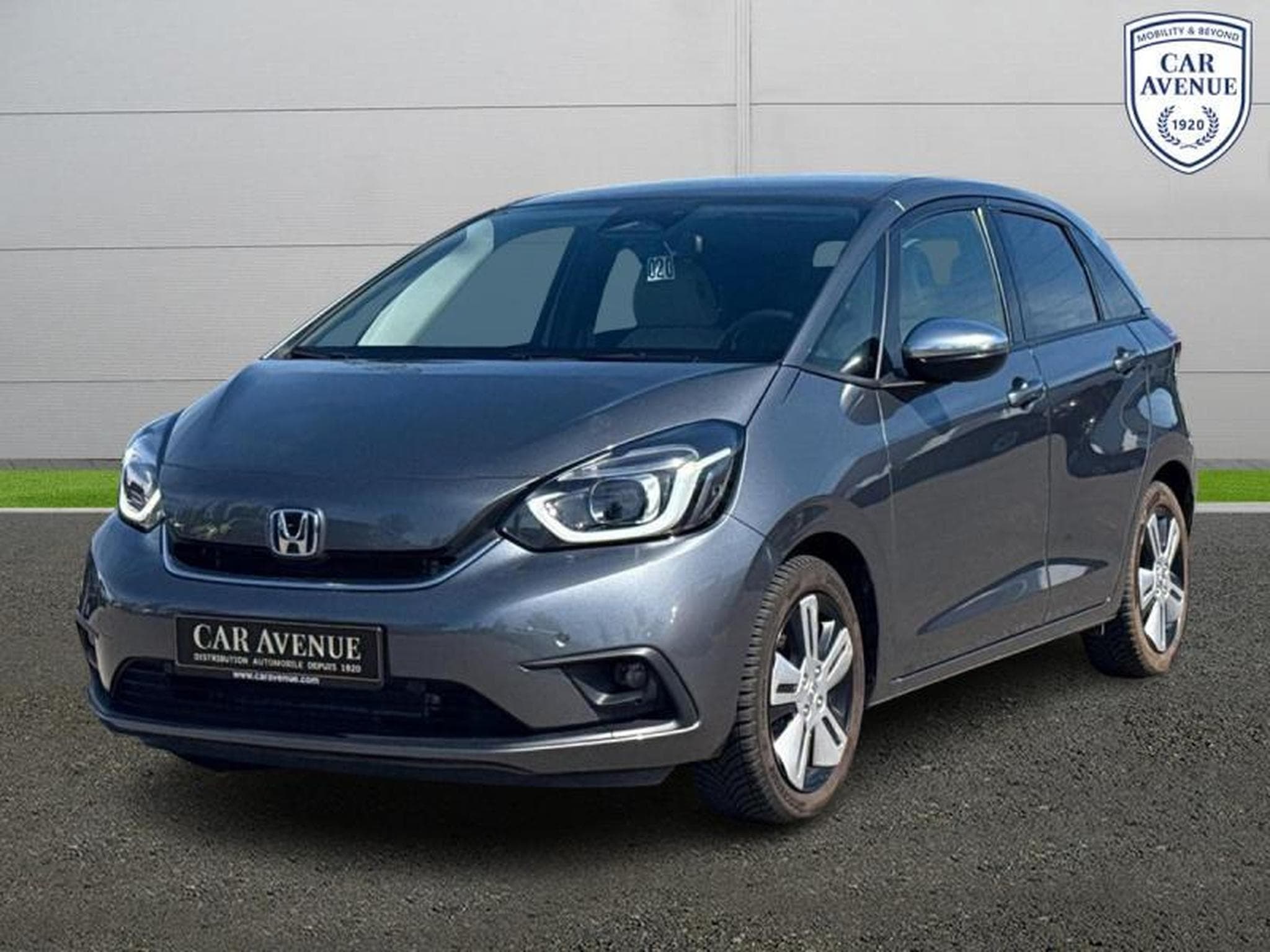 Honda Jazz Executive (2020) - Photo 1