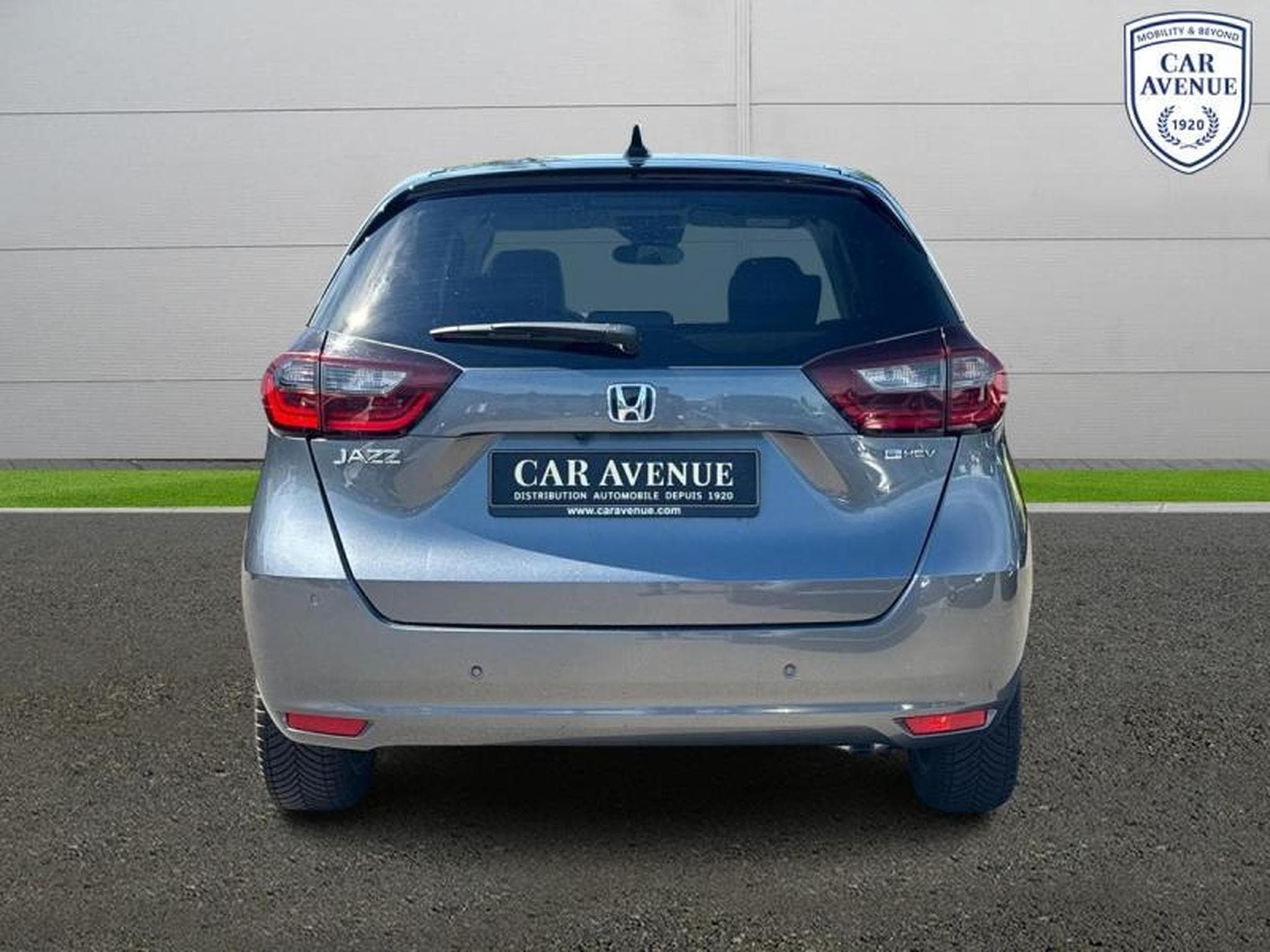 Honda Jazz Executive (2020) - Photo 5