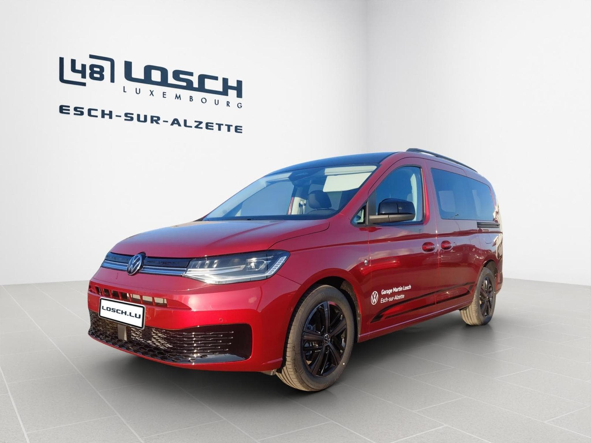 VW Caddy Life Maxi (2026) - Foto 1