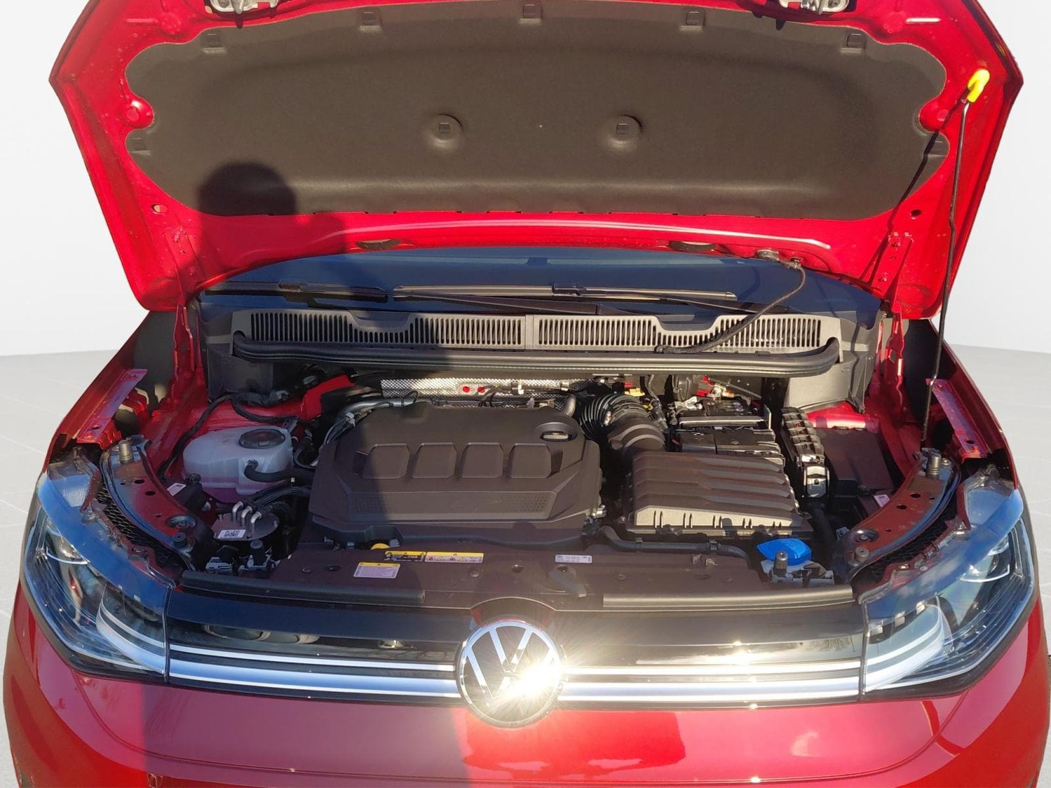 VW Caddy Life Maxi (2026) - Foto 11
