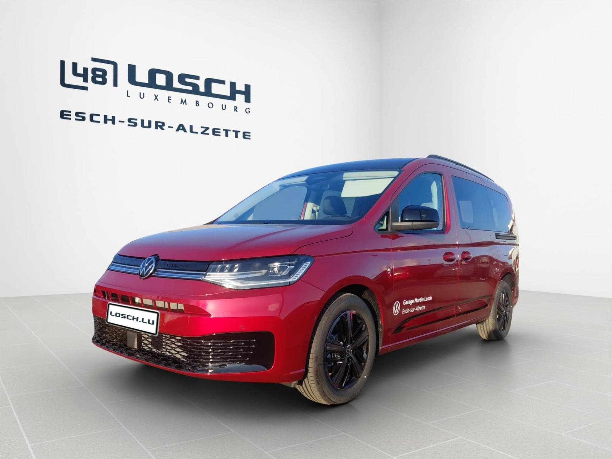 VW Caddy Life Maxi (2026) - Foto 16