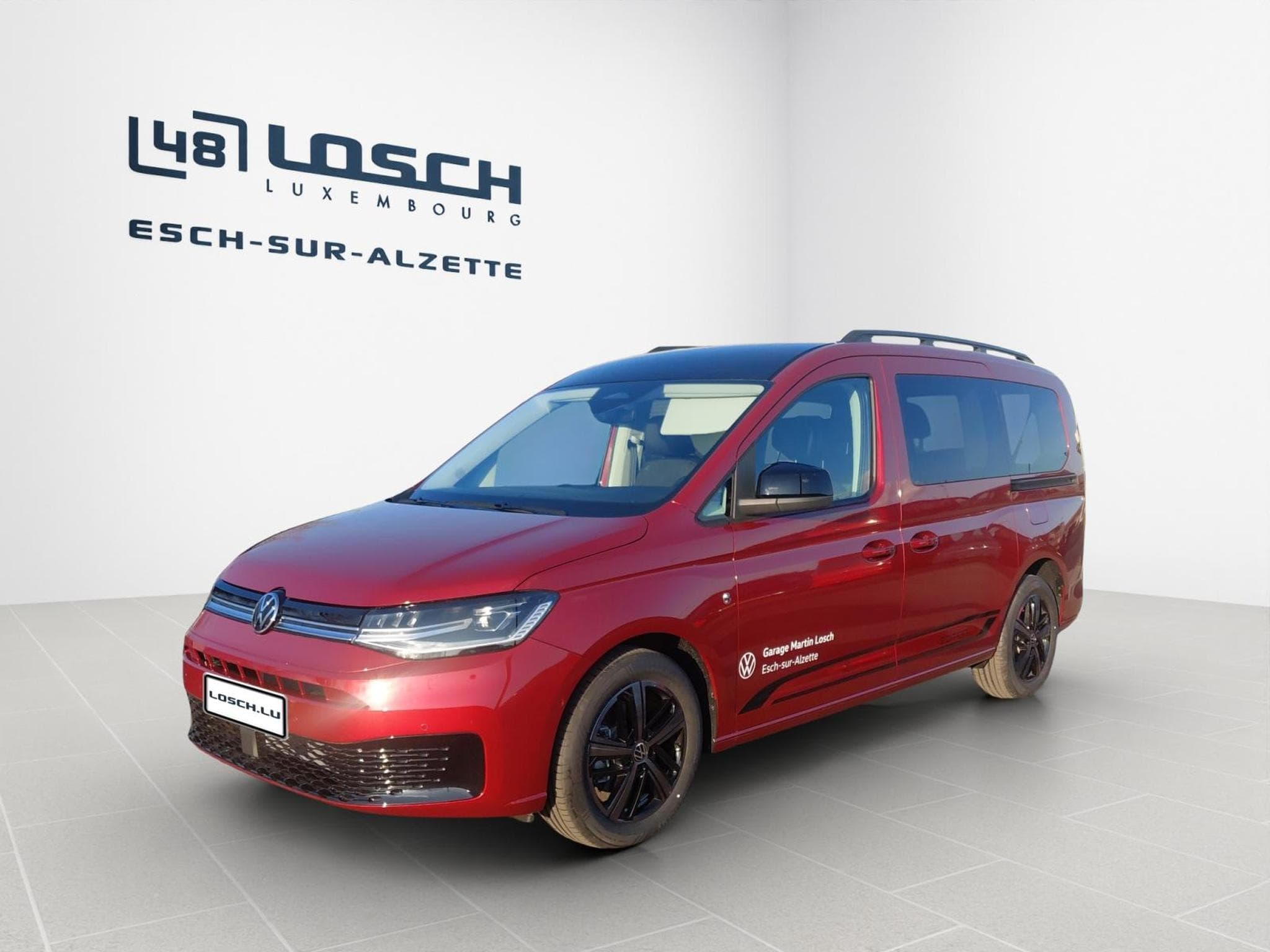 VW Caddy Life Maxi (2026) - Foto 17