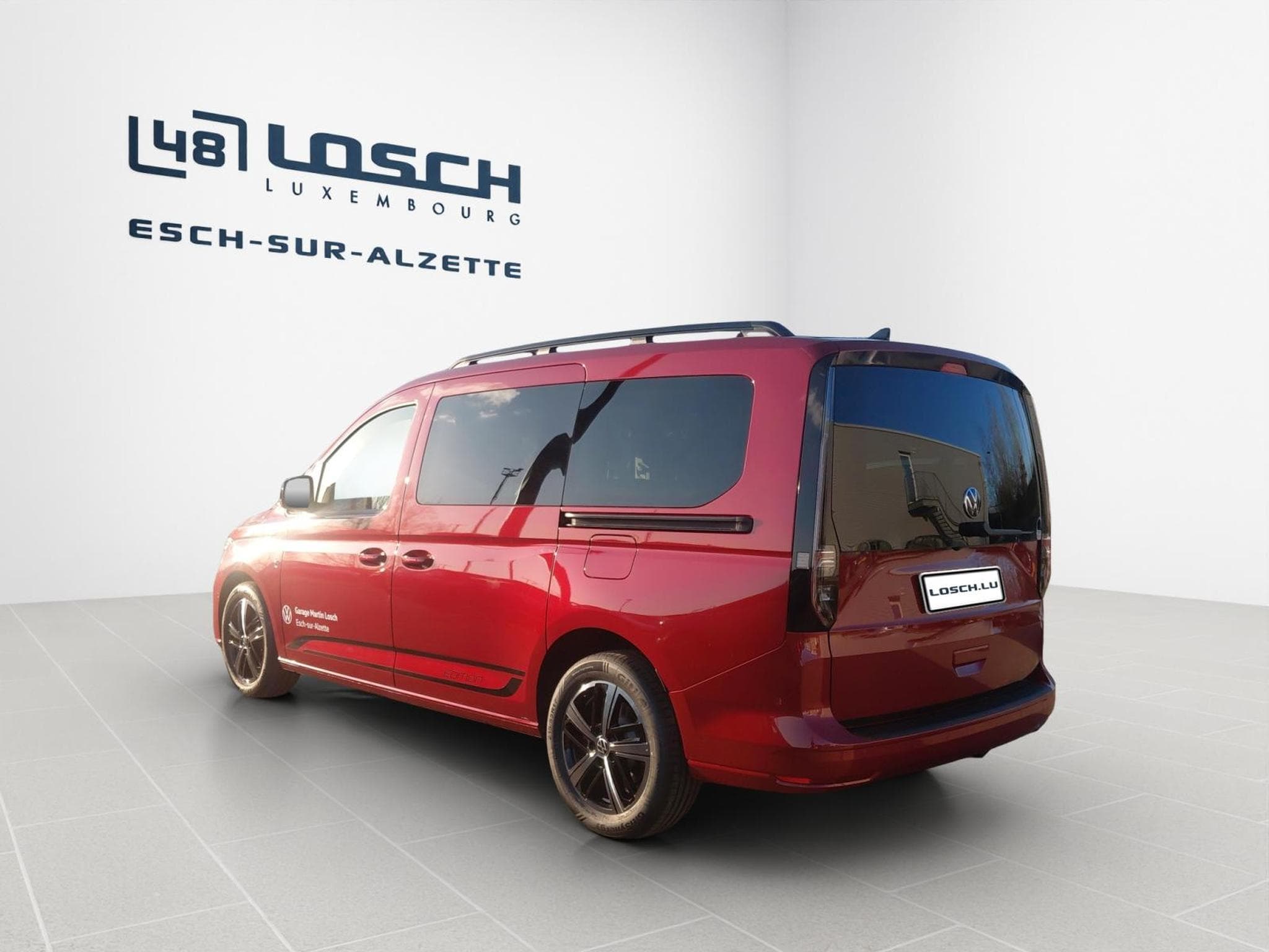 VW Caddy Life Maxi (2026) - Foto 18