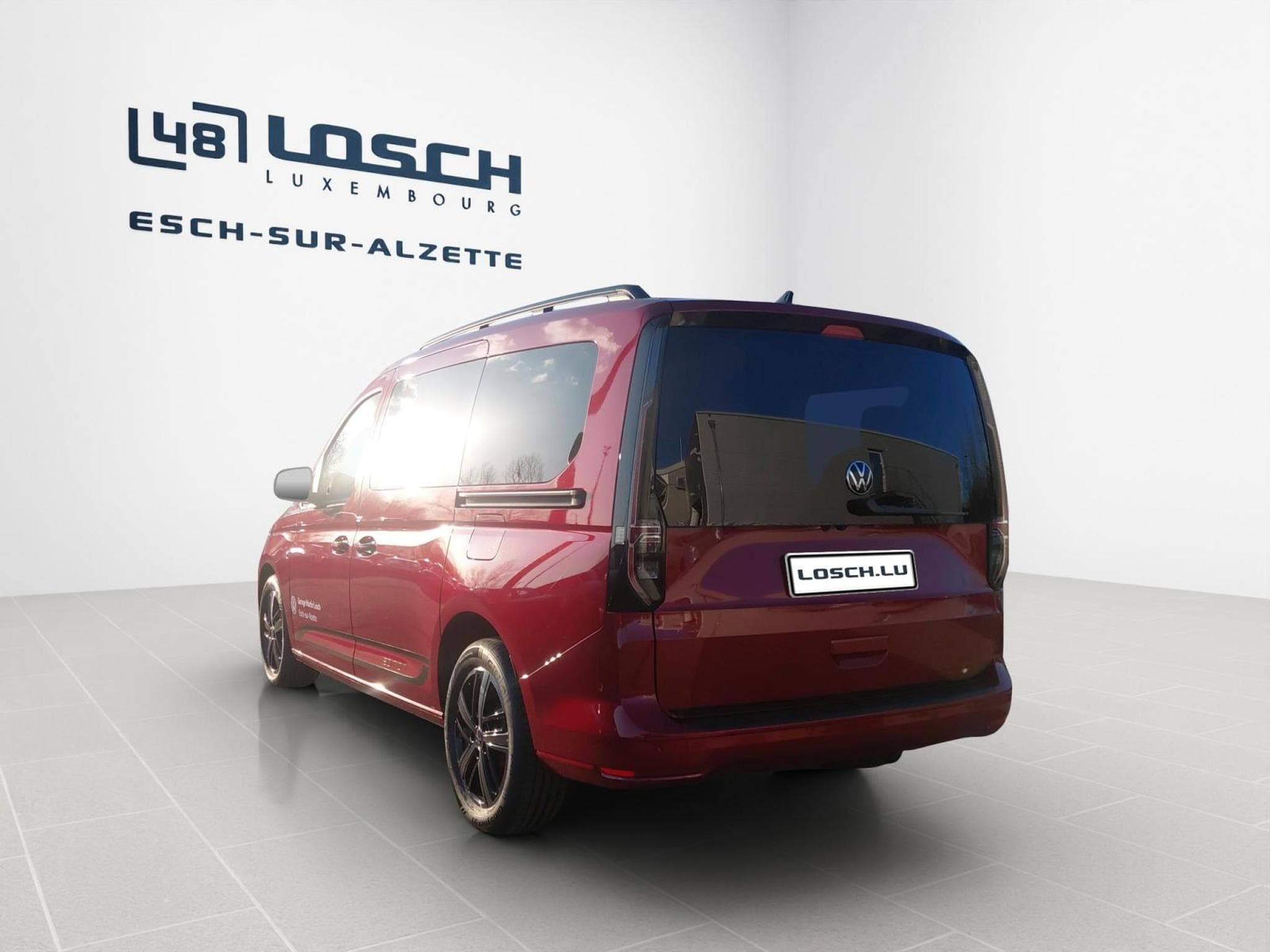 VW Caddy Life Maxi (2026) - Foto 19