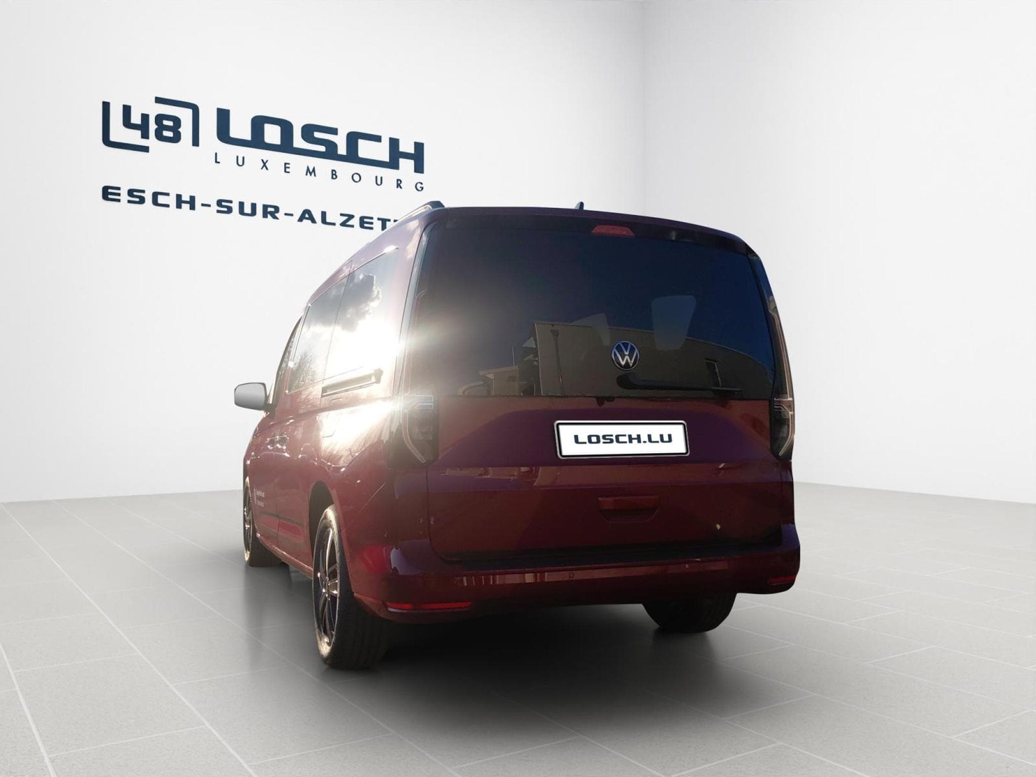 VW Caddy Life Maxi (2026) - Foto 20