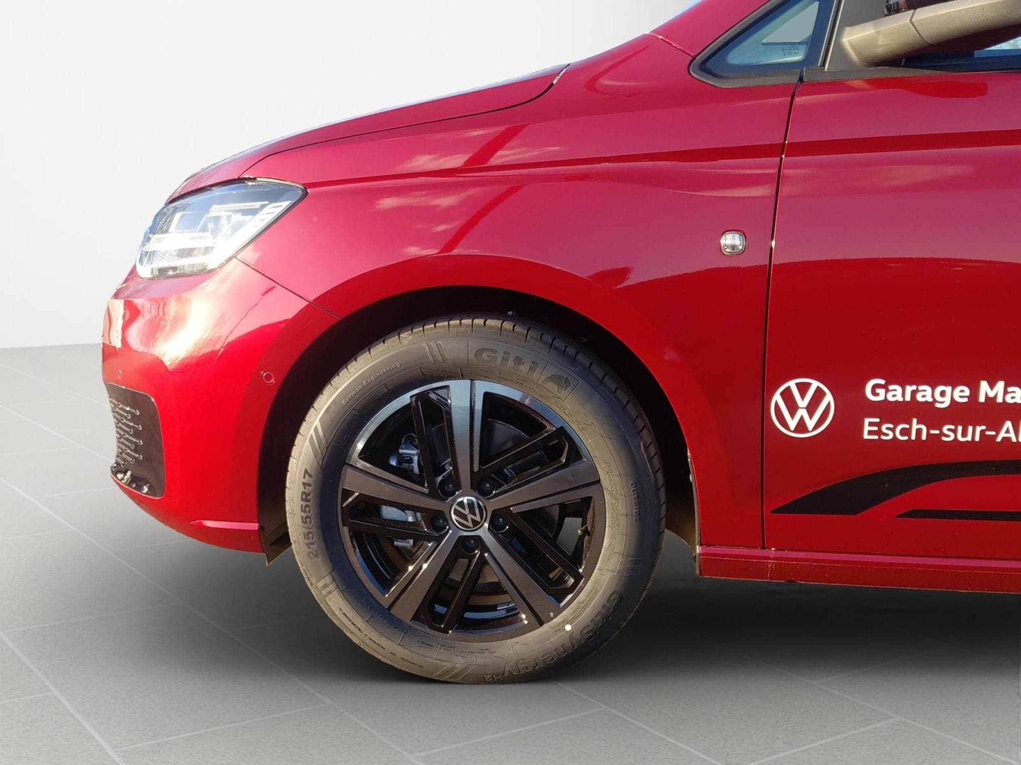 VW Caddy Life Maxi (2026) - Foto 21
