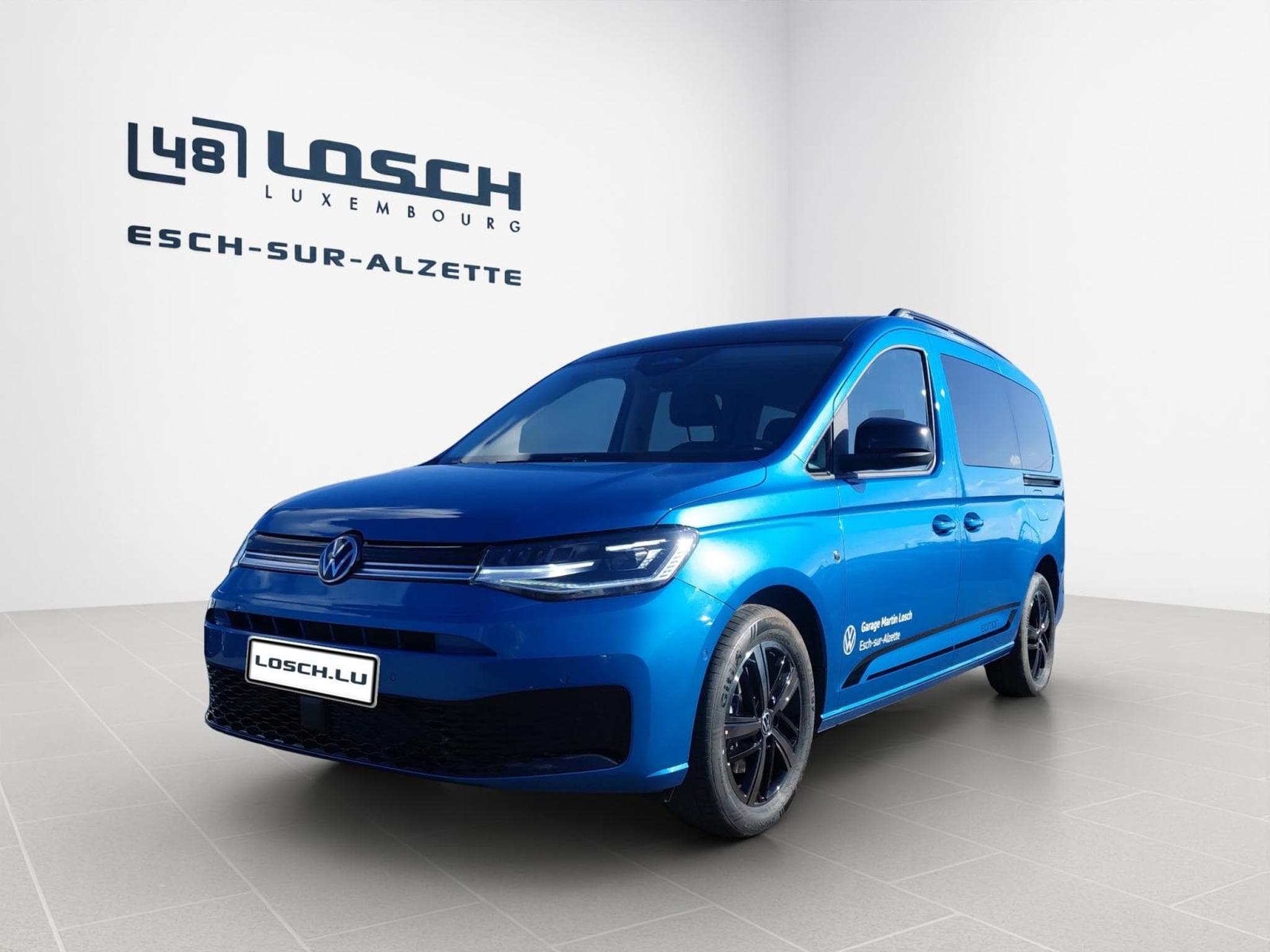 VW Caddy Life Maxi (2026) - Foto 1