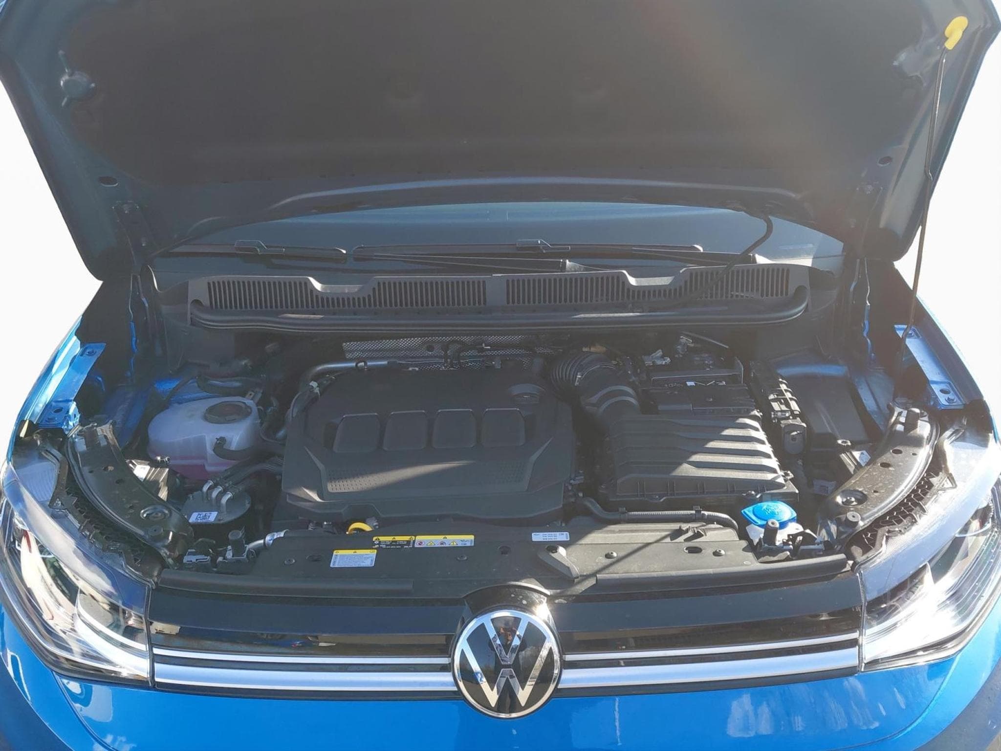 VW Caddy Life Maxi (2026) - Foto 17
