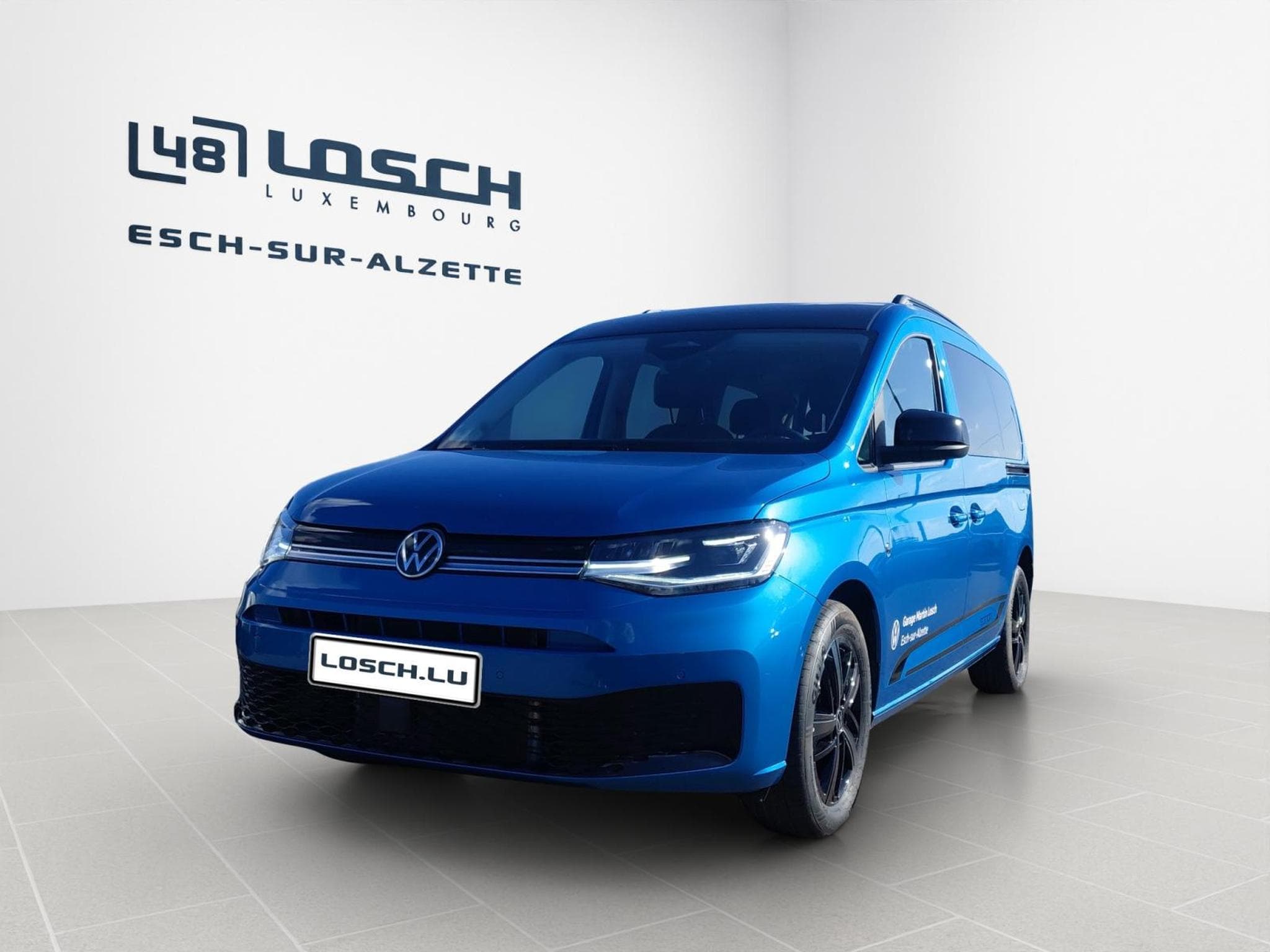 VW Caddy Life Maxi (2026) - Foto 2