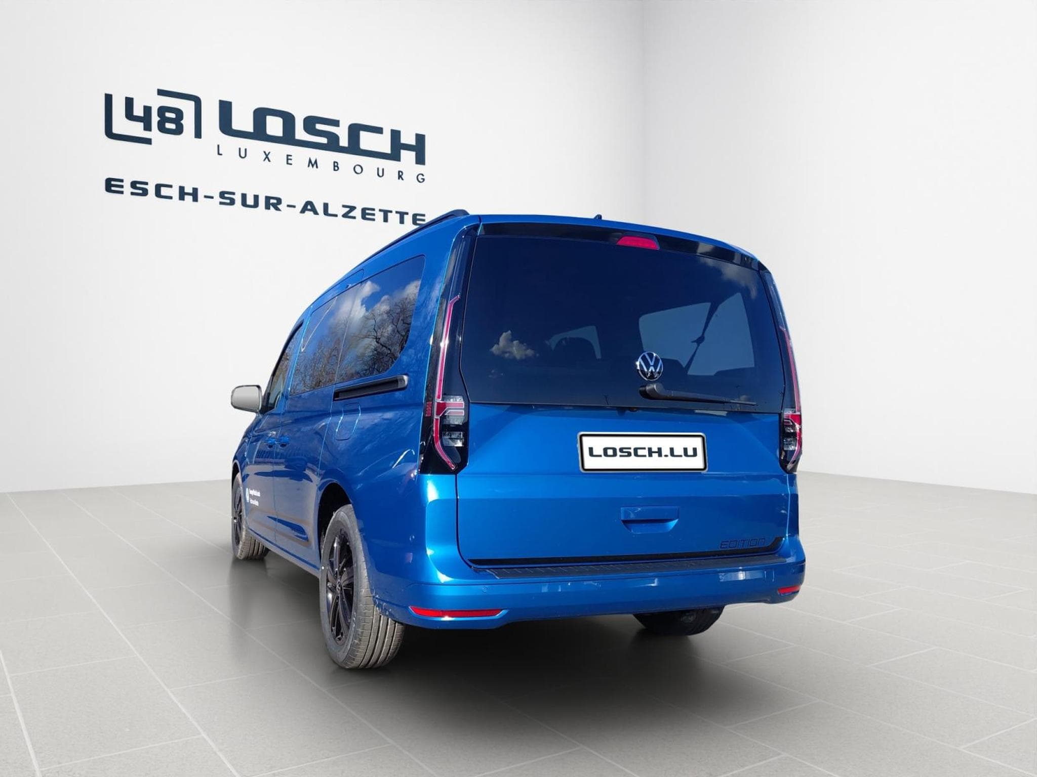 VW Caddy Life Maxi (2026) - Foto 5