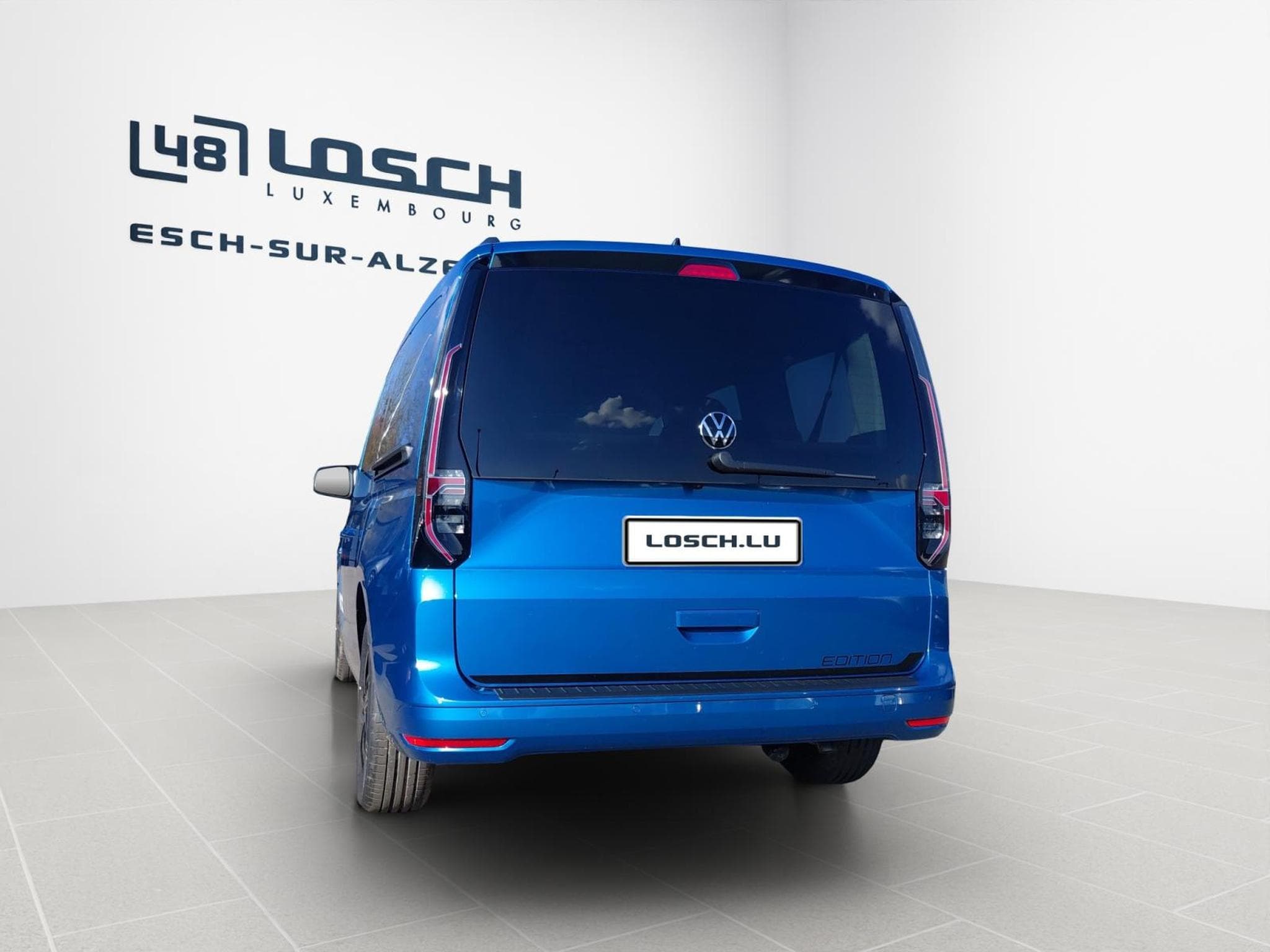 VW Caddy Life Maxi (2026) - Foto 6
