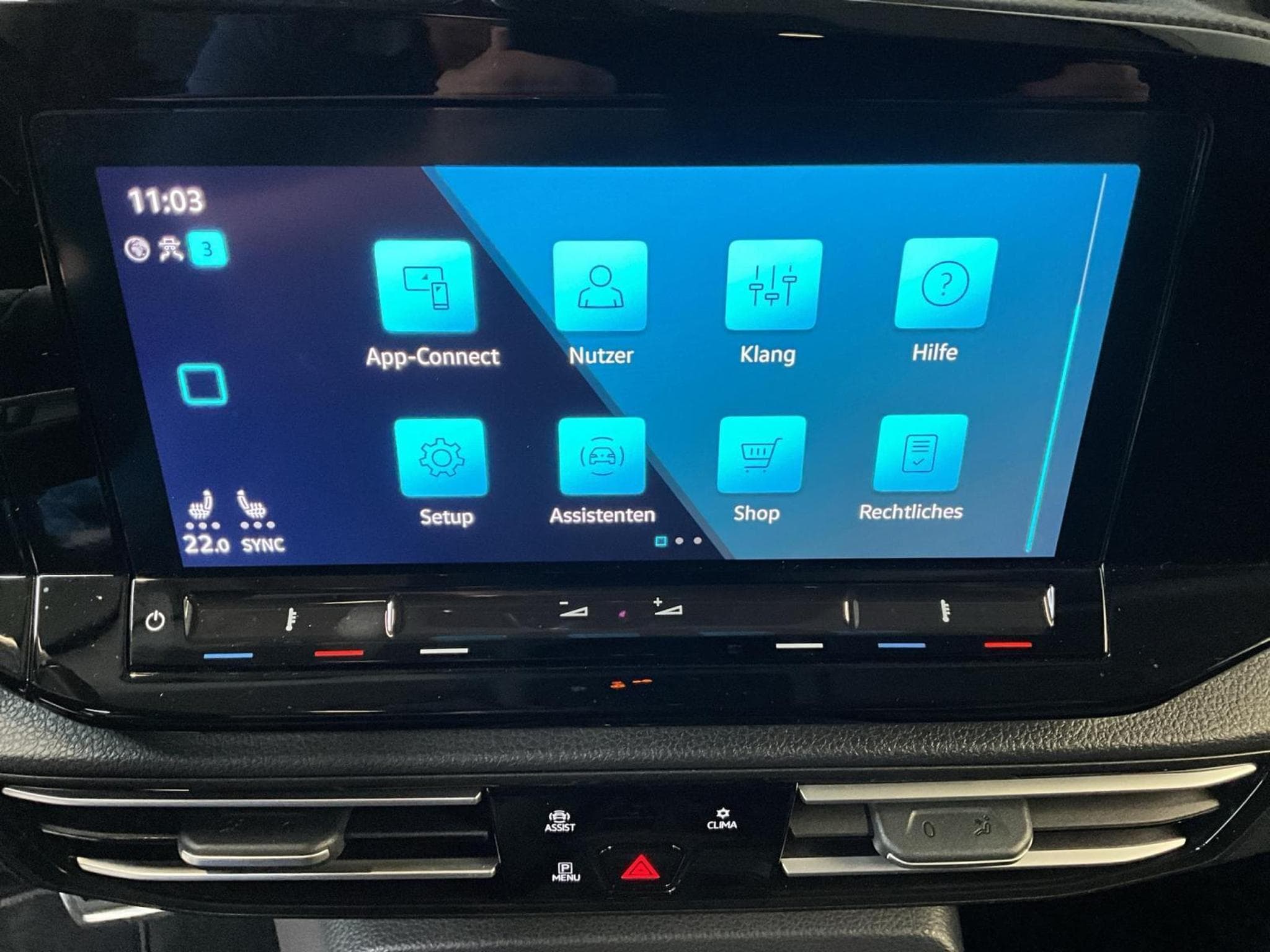 VW Caddy Life+DSG+Dark-Label+P.Cool&Sound+Navi+P.Ass-Plus+AHK (2024) - Foto 18