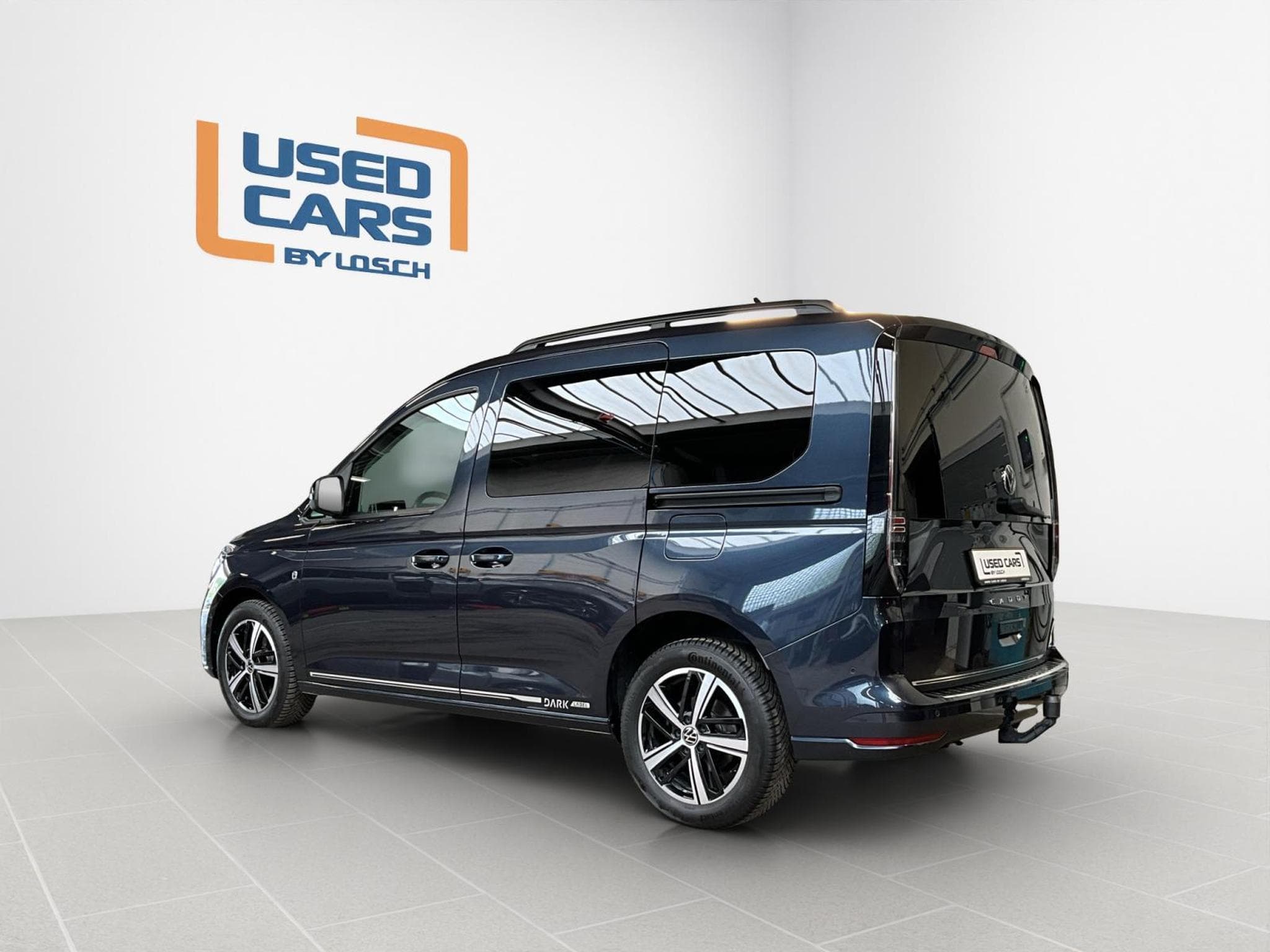 VW Caddy Life+DSG+Dark-Label+P.Cool&Sound+Navi+P.Ass-Plus+AHK (2024) - Foto 5
