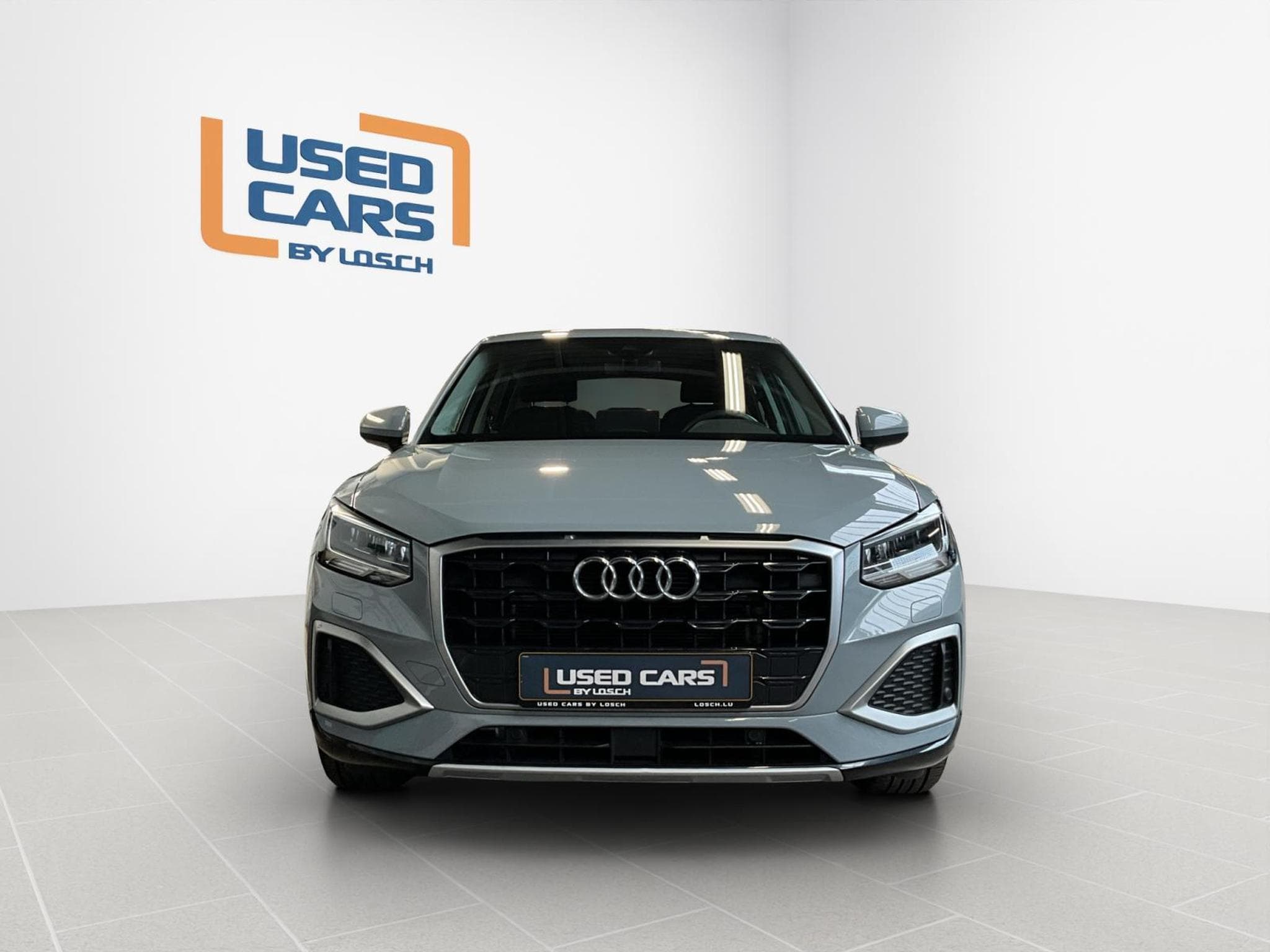 Audi Q2 Advanced+35TFSI+S-Tronic (2025) - Foto 3