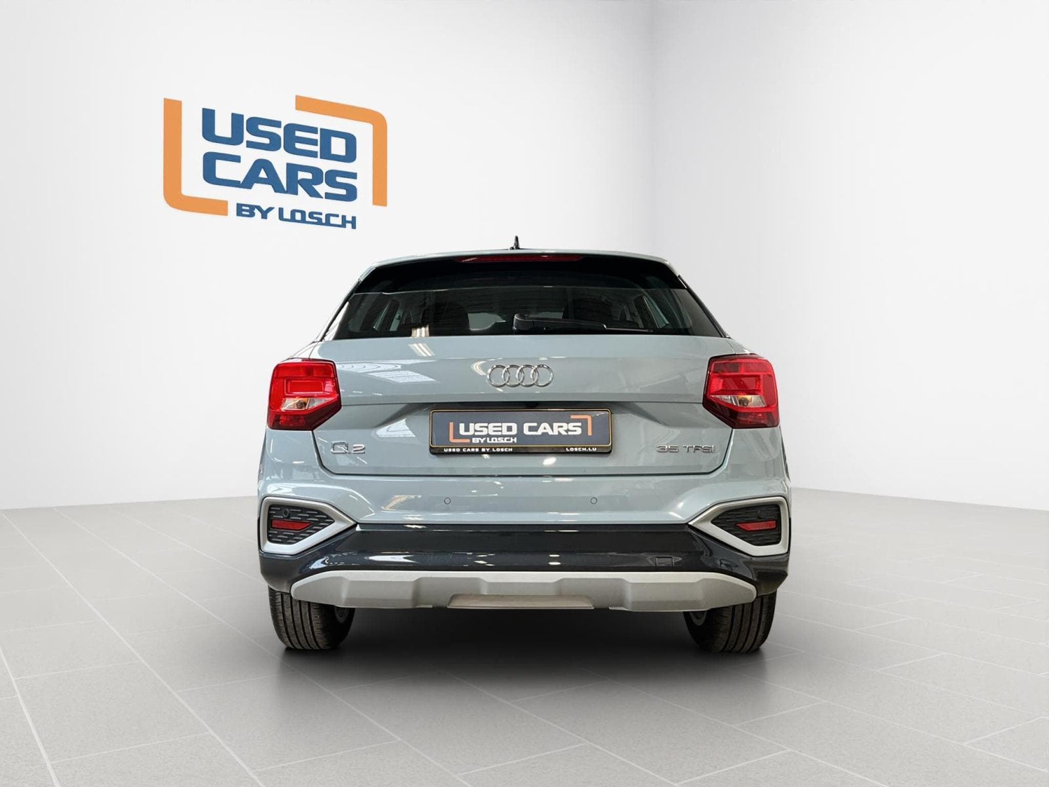 Audi Q2 Advanced+35TFSI+S-Tronic (2025) - Foto 7