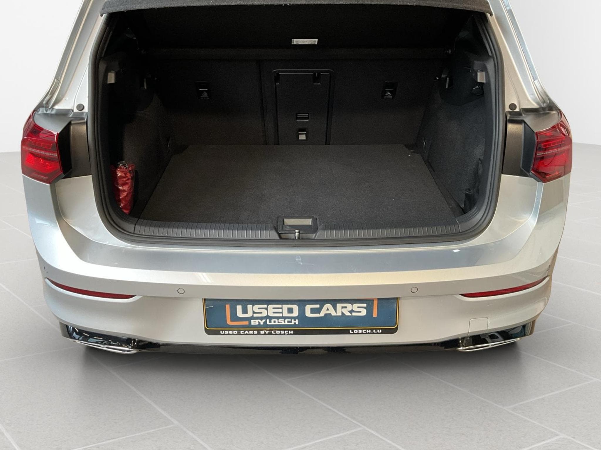 VW Golf R-Line+DSG+Pano+Matrix-LED+Head.Up (2022) - Foto 17