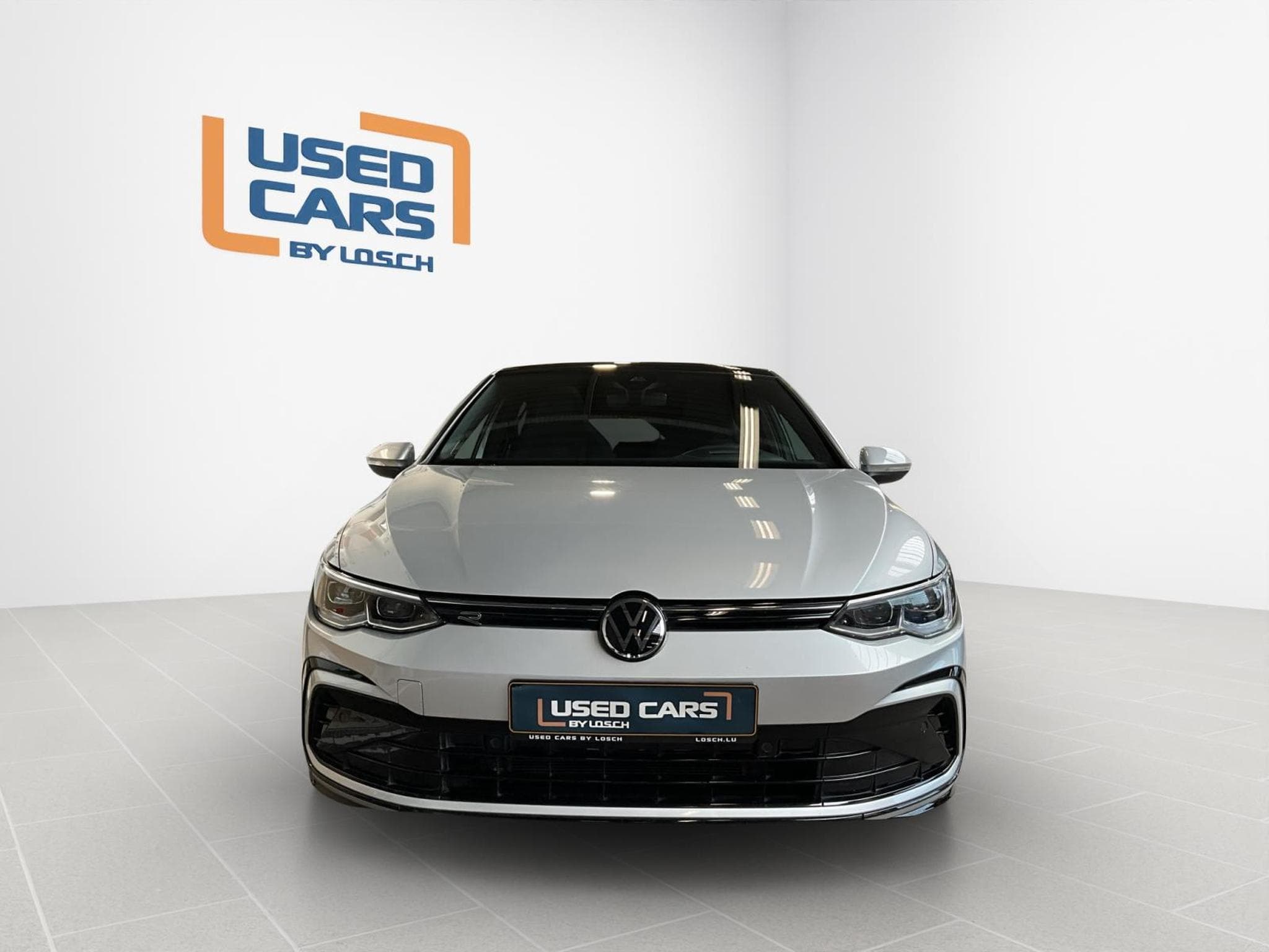 VW Golf R-Line+DSG+Pano+Matrix-LED+Head.Up (2022) - Foto 3