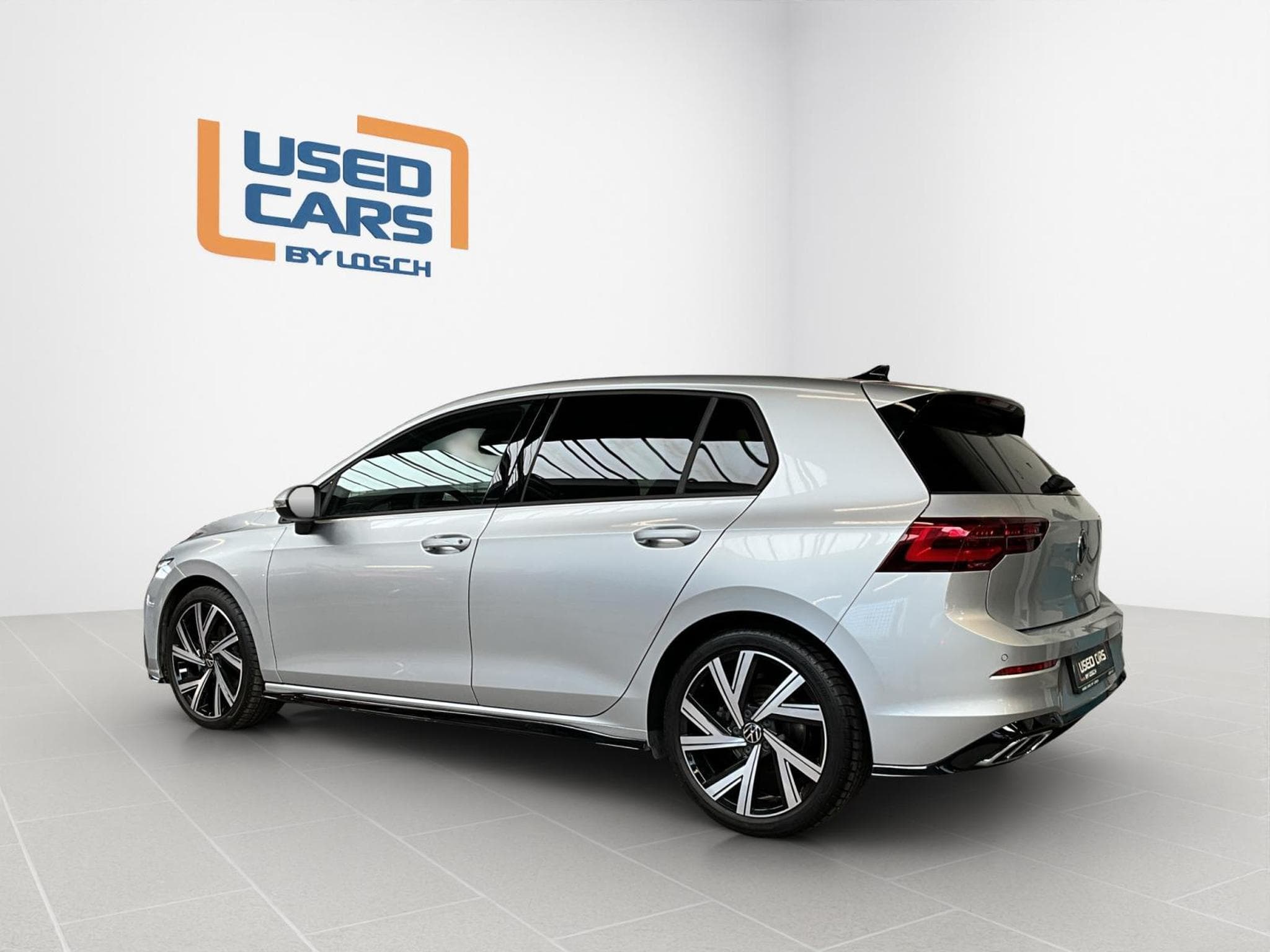 VW Golf R-Line+DSG+Pano+Matrix-LED+Head.Up (2022) - Foto 5
