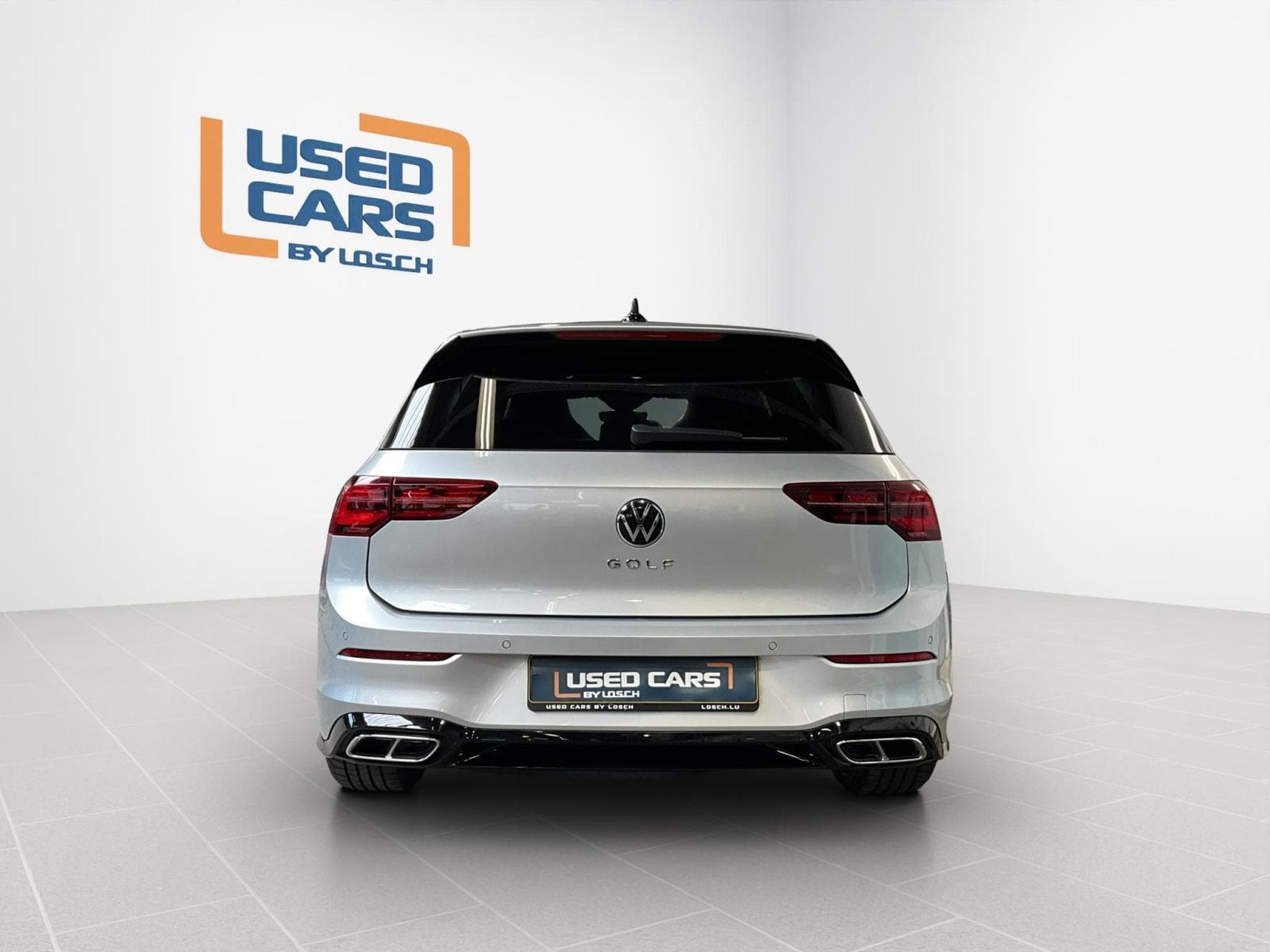 VW Golf R-Line+DSG+Pano+Matrix-LED+Head.Up (2022) - Foto 7