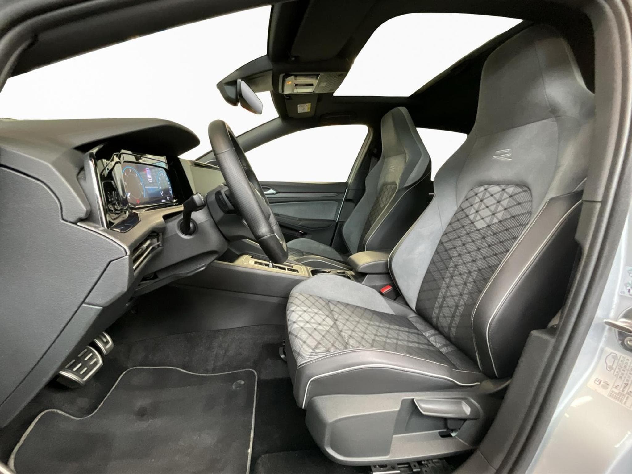 VW Golf R-Line+DSG+Pano+Matrix-LED+Head.Up (2022) - Foto 9