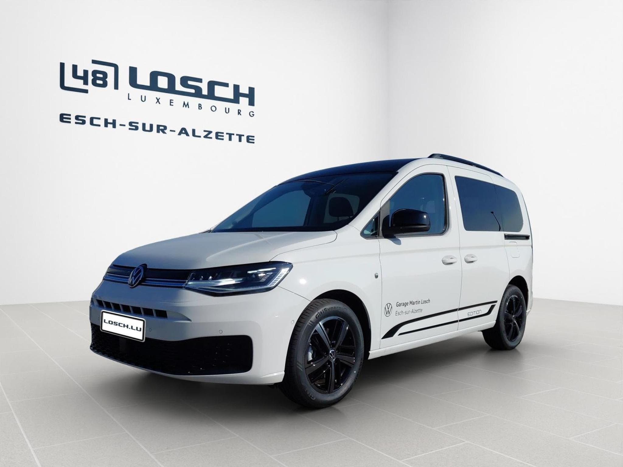 VW Caddy Edition (2026) - Foto 3