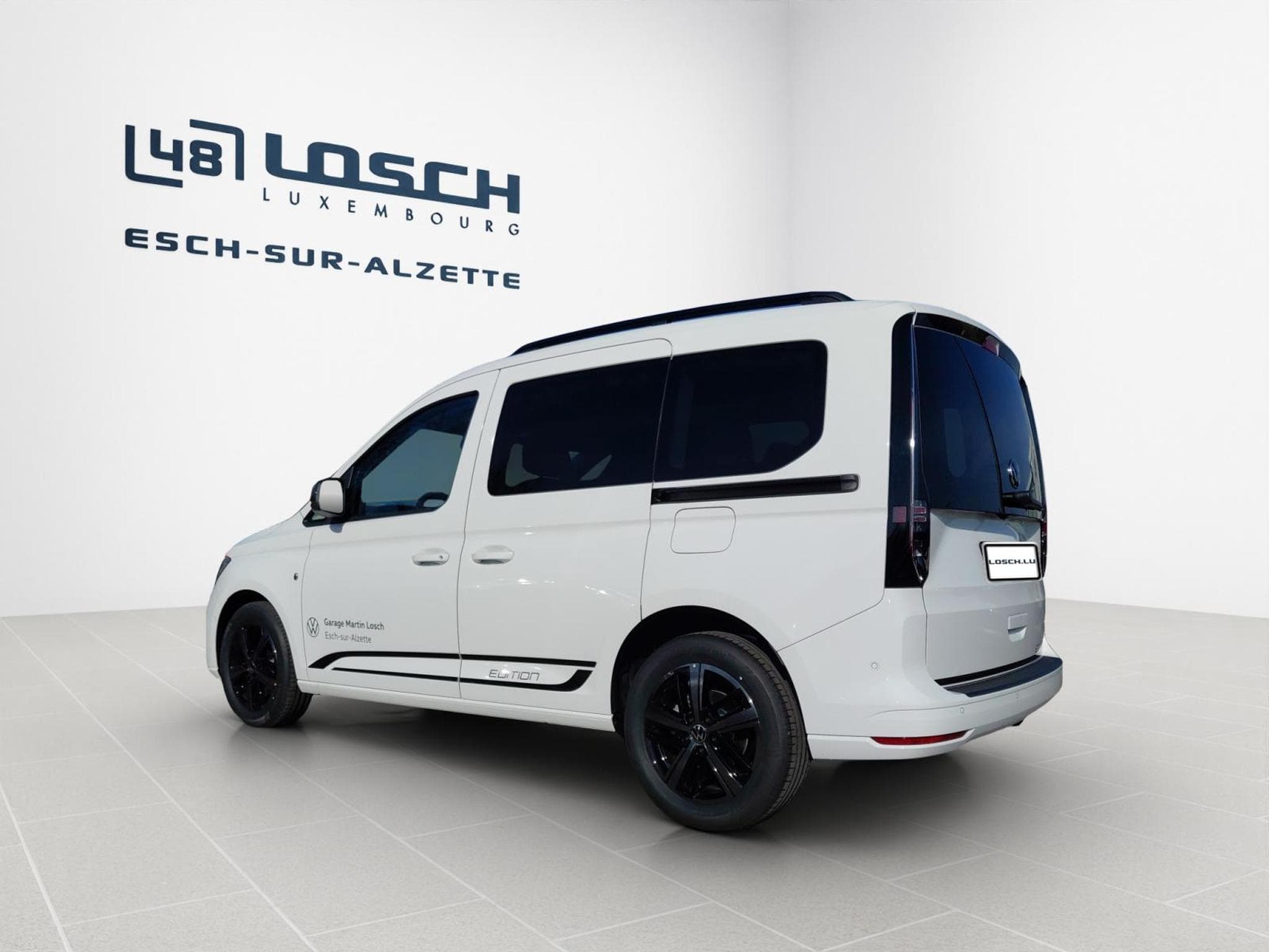VW Caddy Edition (2026) - Foto 4