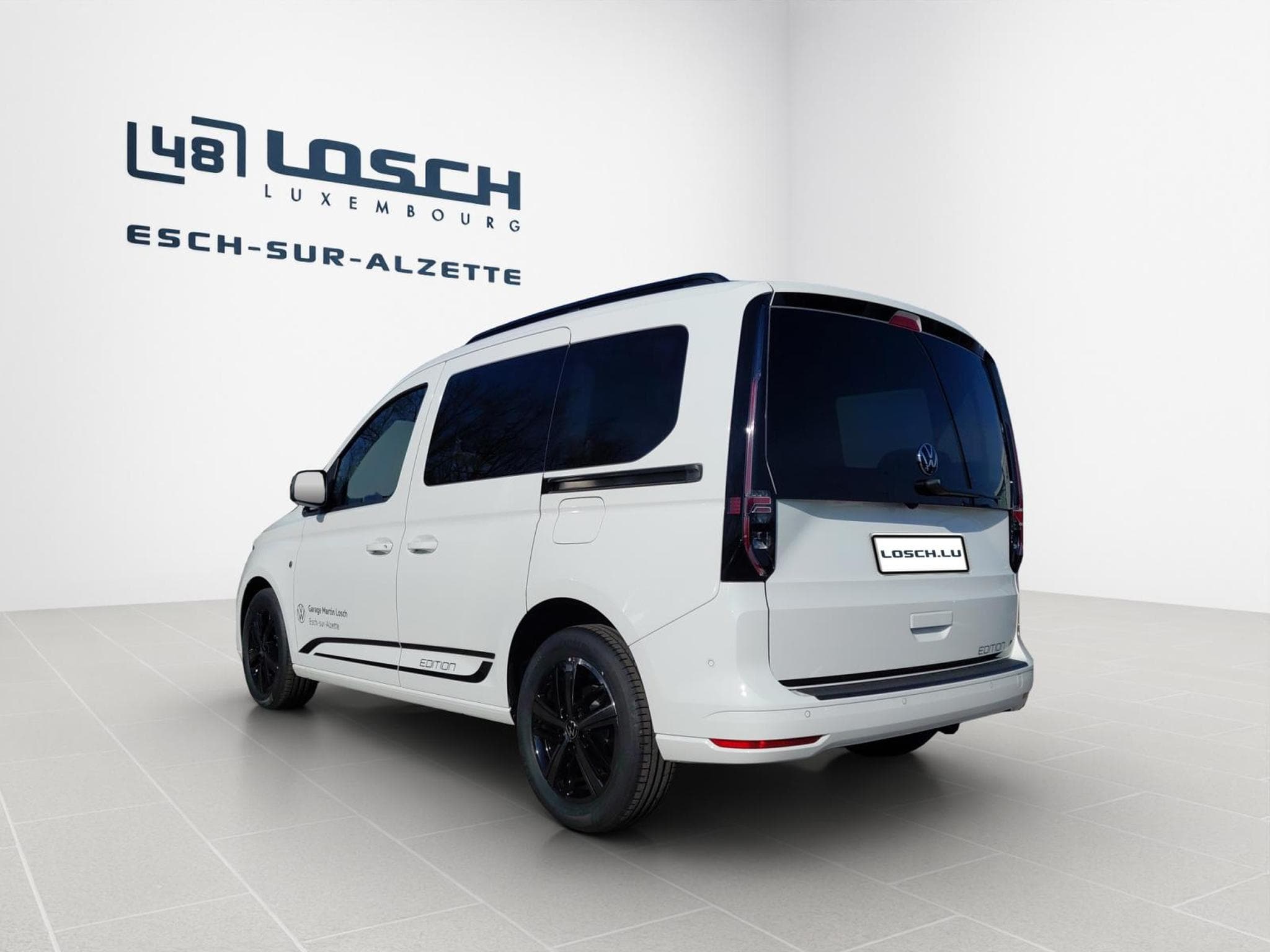 VW Caddy Edition (2026) - Foto 5