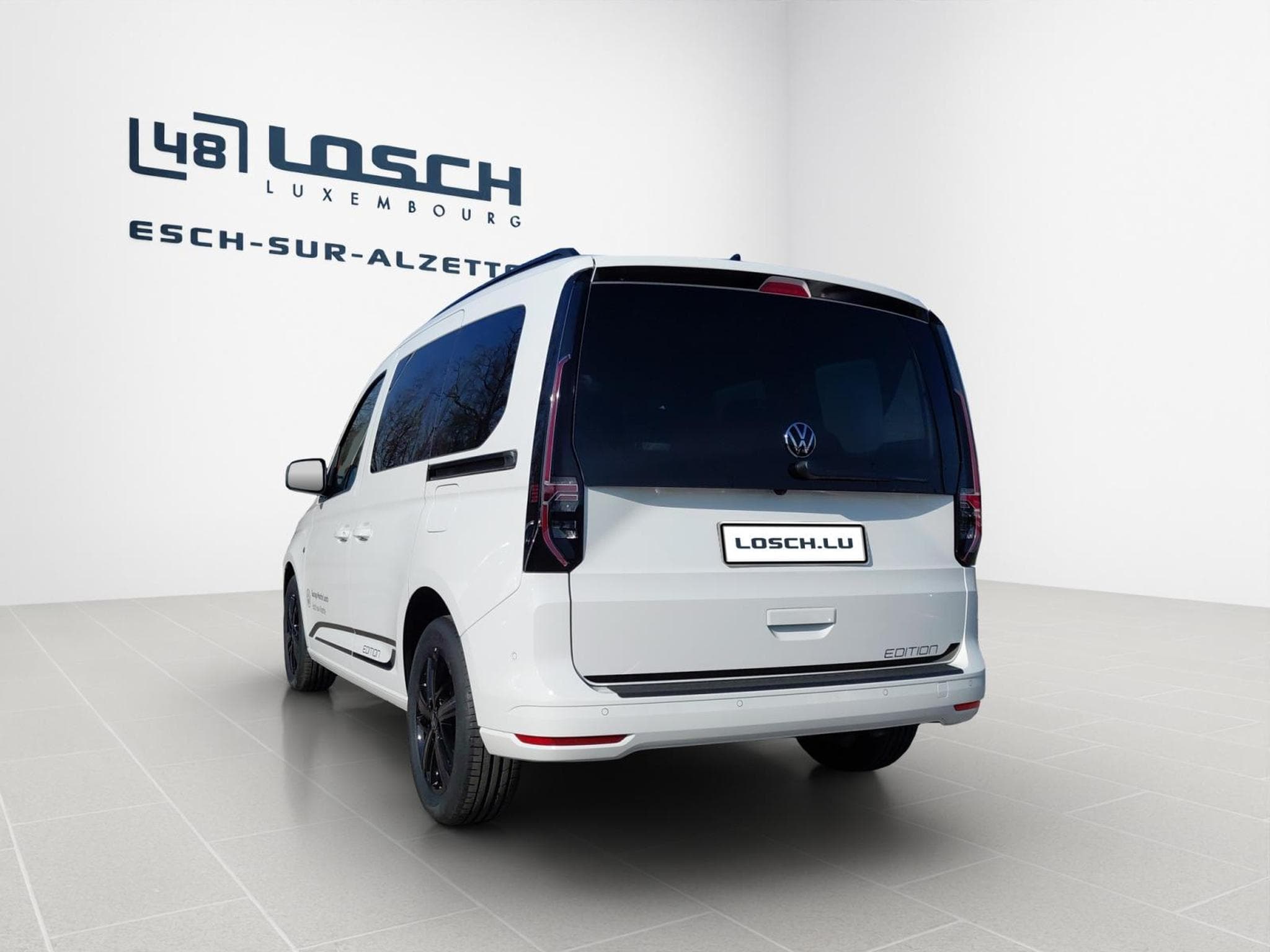 VW Caddy Edition (2026) - Foto 6