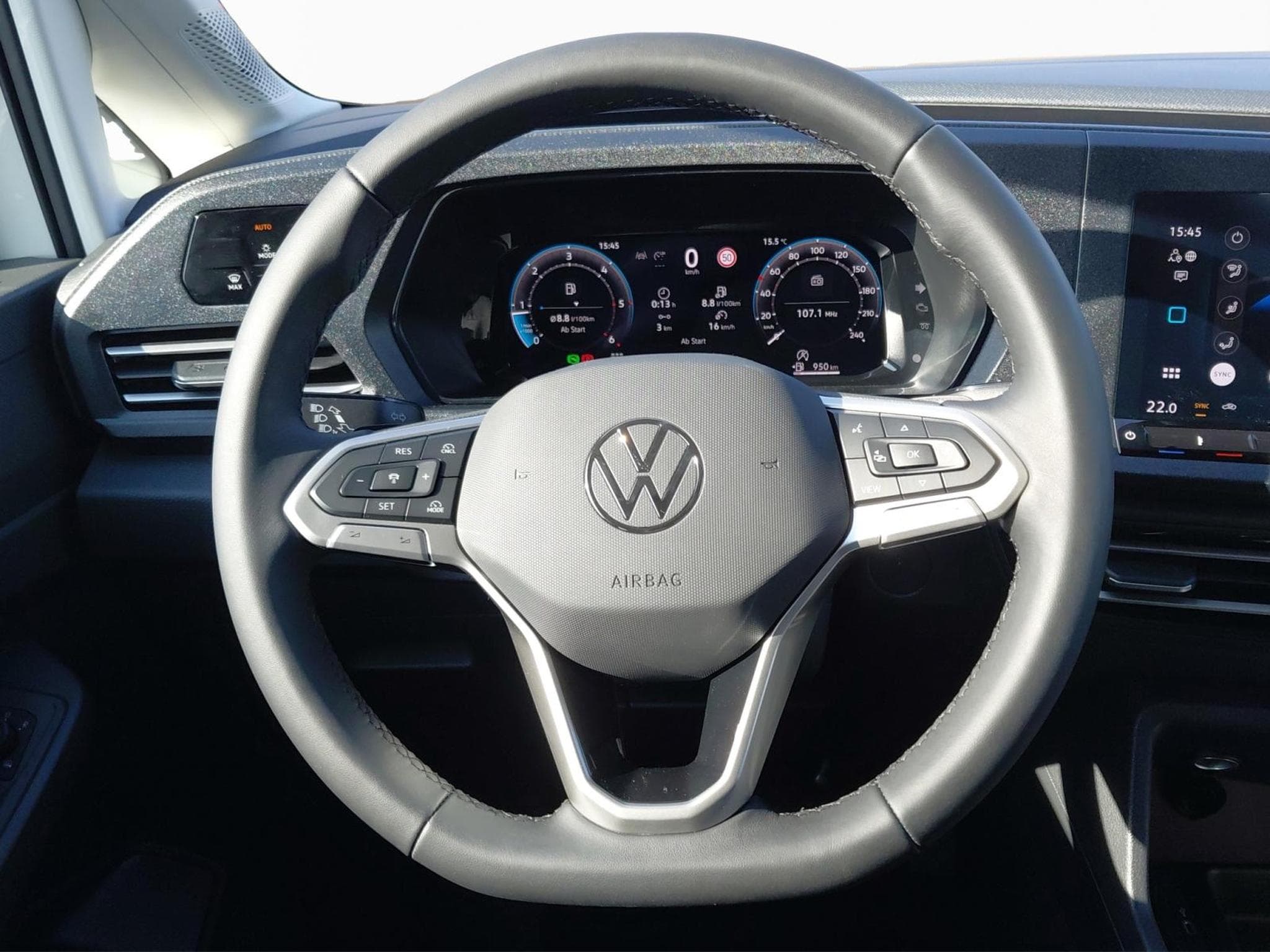 VW Caddy Edition (2026) - Foto 9