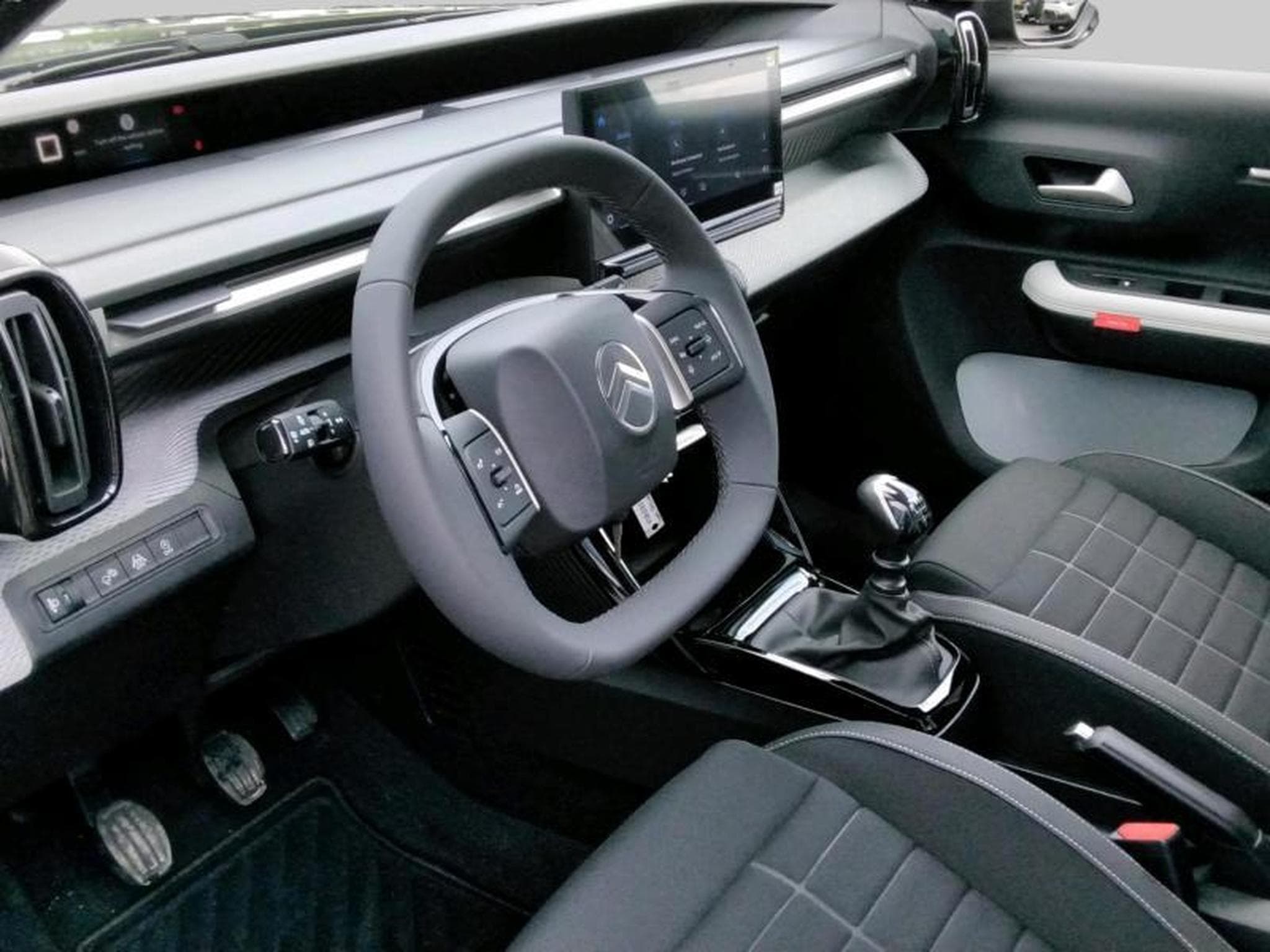 Citroen C3 & ë- IV Max (2025) - Foto 11