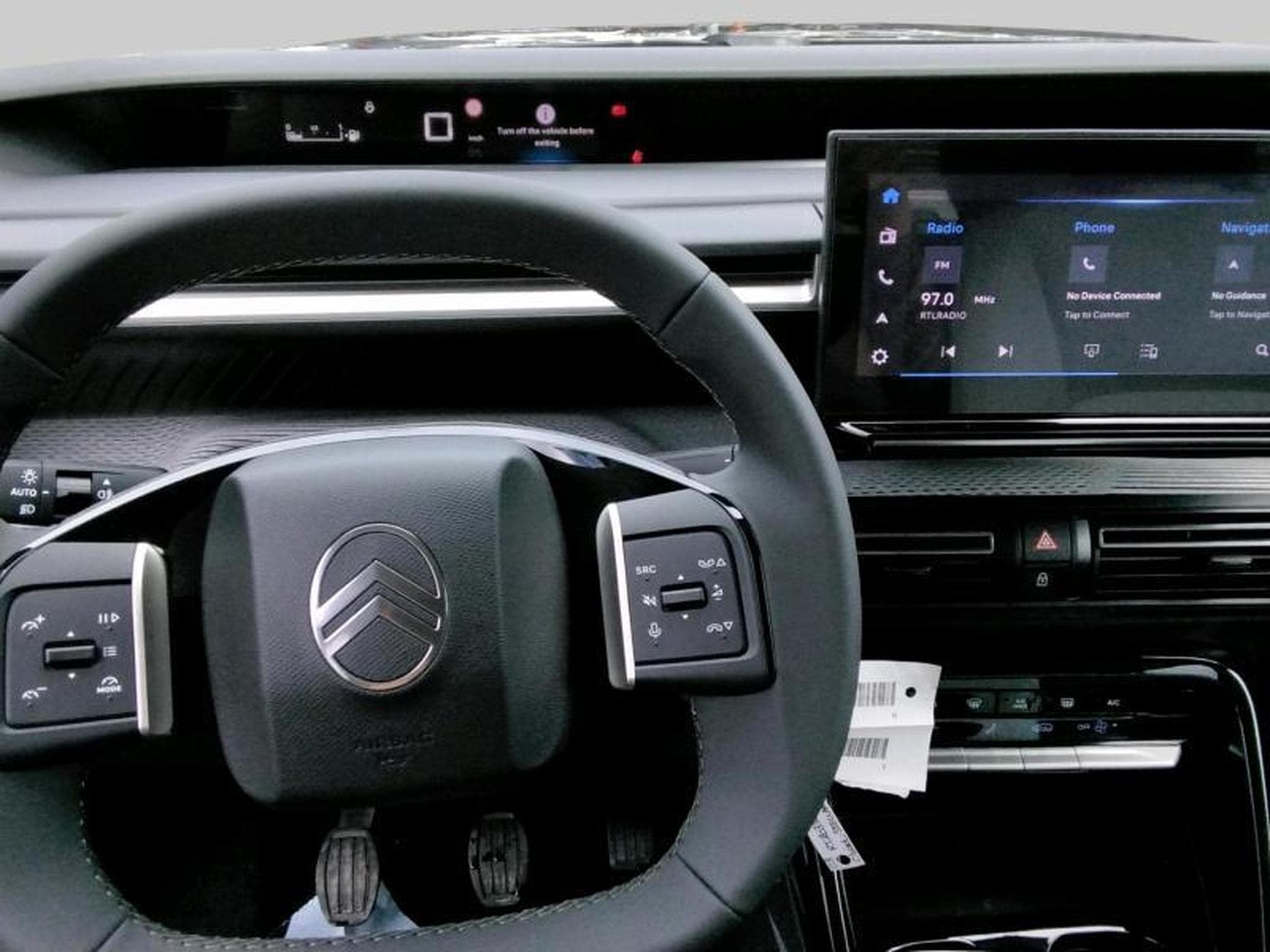 Citroen C3 & ë- IV Max (2025) - Foto 13