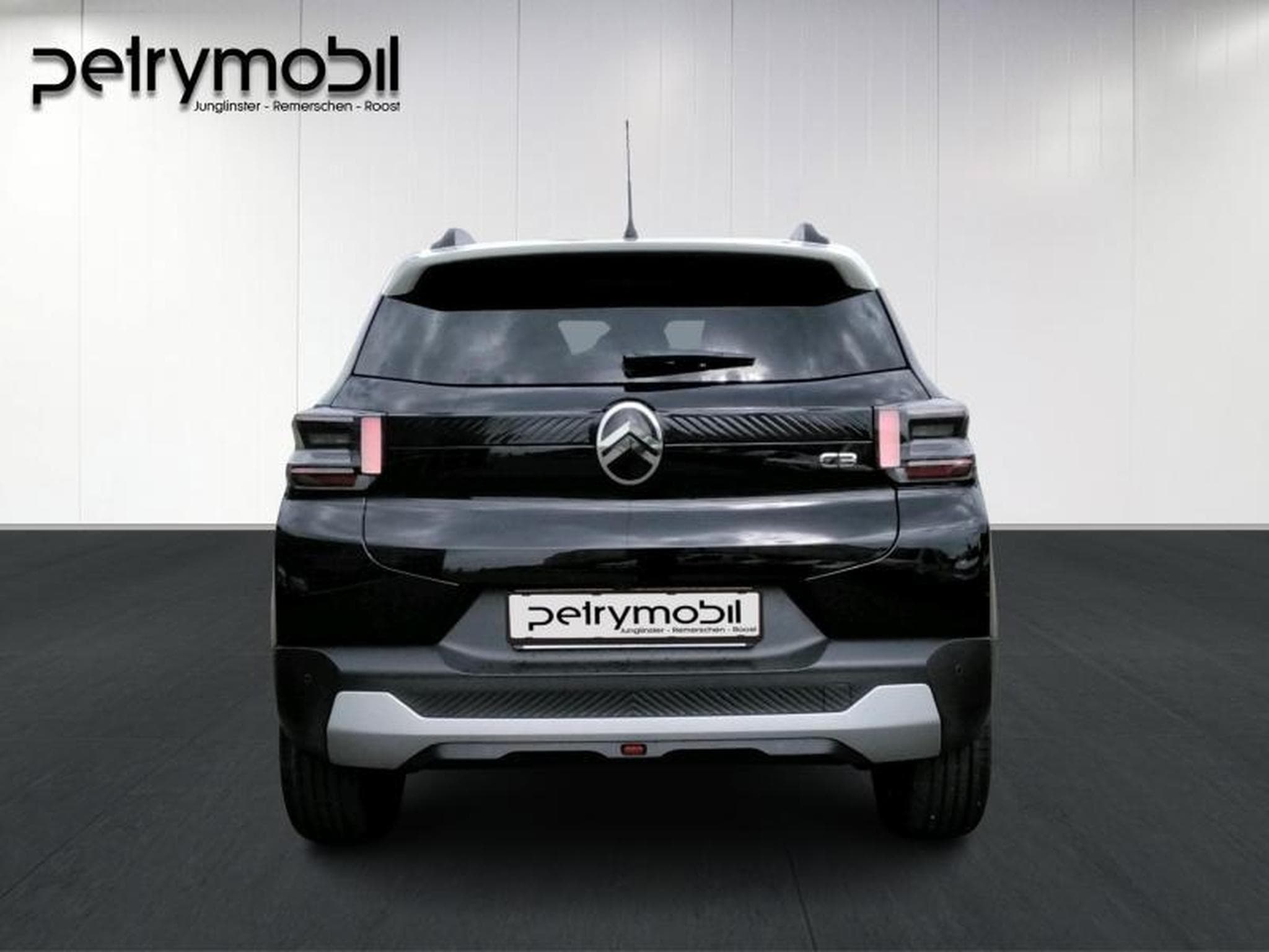 Citroen C3 & ë- IV Max (2025) - Foto 5