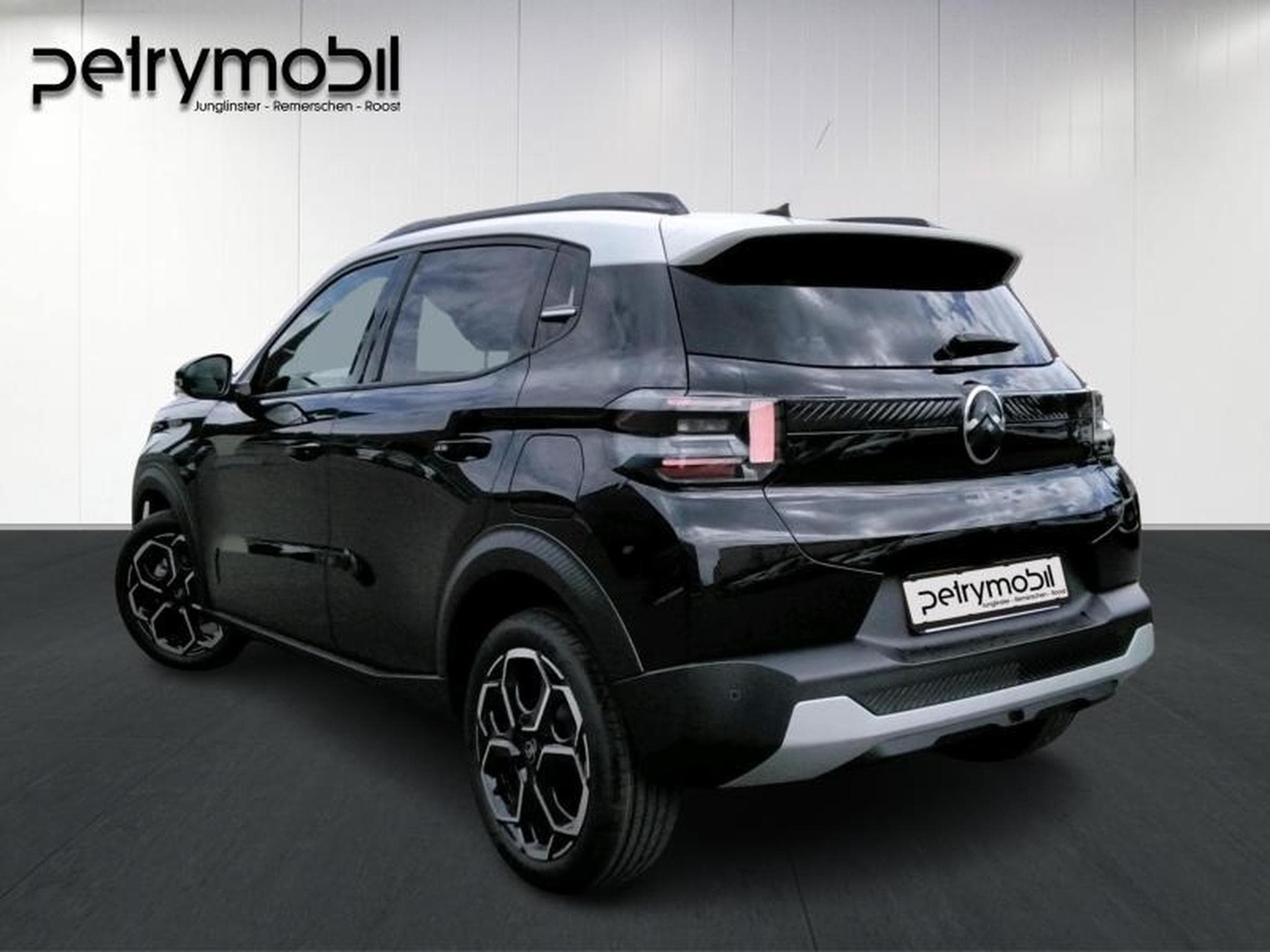 Citroen C3 & ë- IV Max (2025) - Foto 6