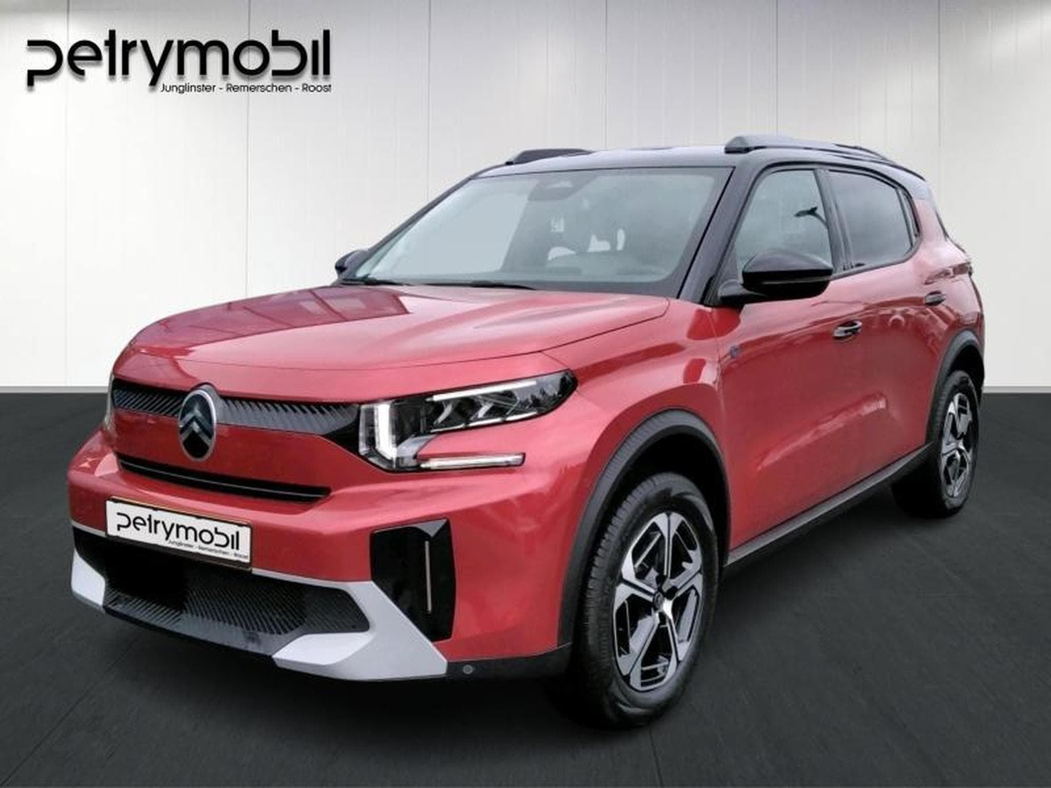Citroën C3 Aircross & ë- Max (2025) - Photo 1