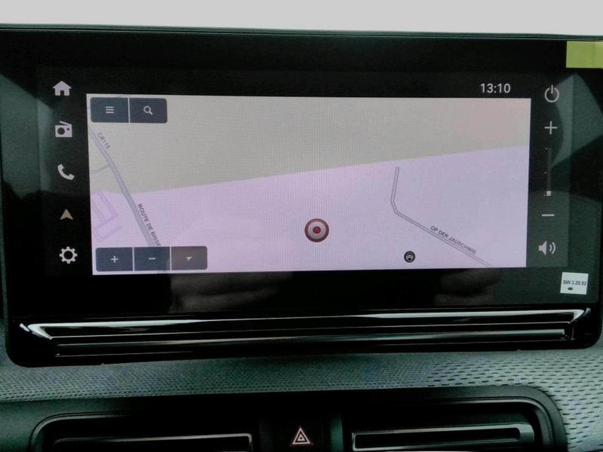 Citroën C3 Aircross & ë- Max (2025) - Photo 11