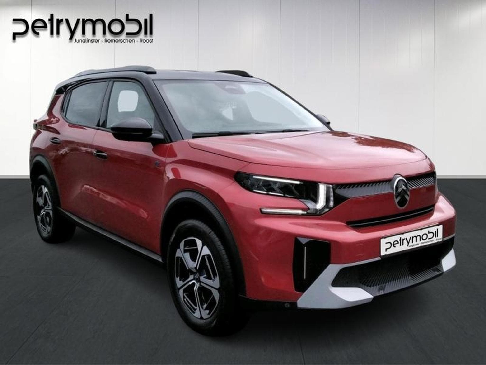 Citroën C3 Aircross & ë- Max (2025) - Photo 2