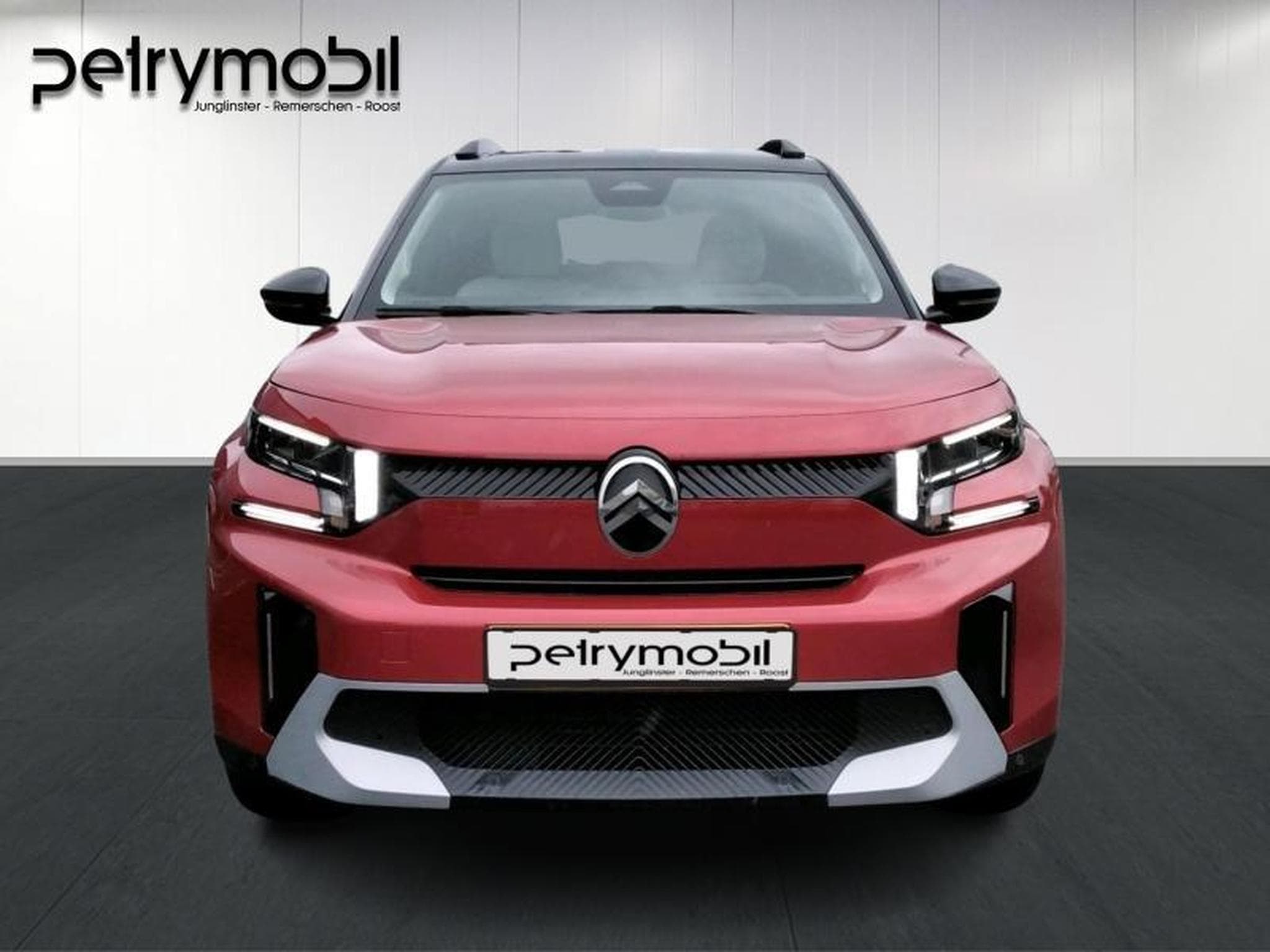 Citroën C3 Aircross & ë- Max (2025) - Photo 3