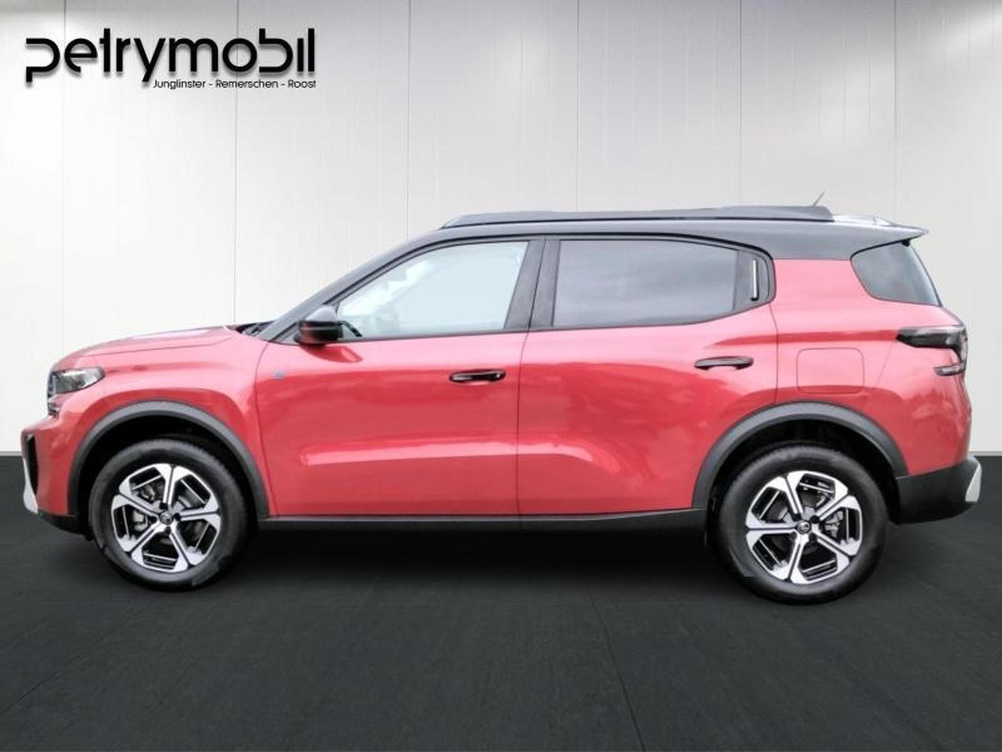 Citroën C3 Aircross & ë- Max (2025) - Photo 4